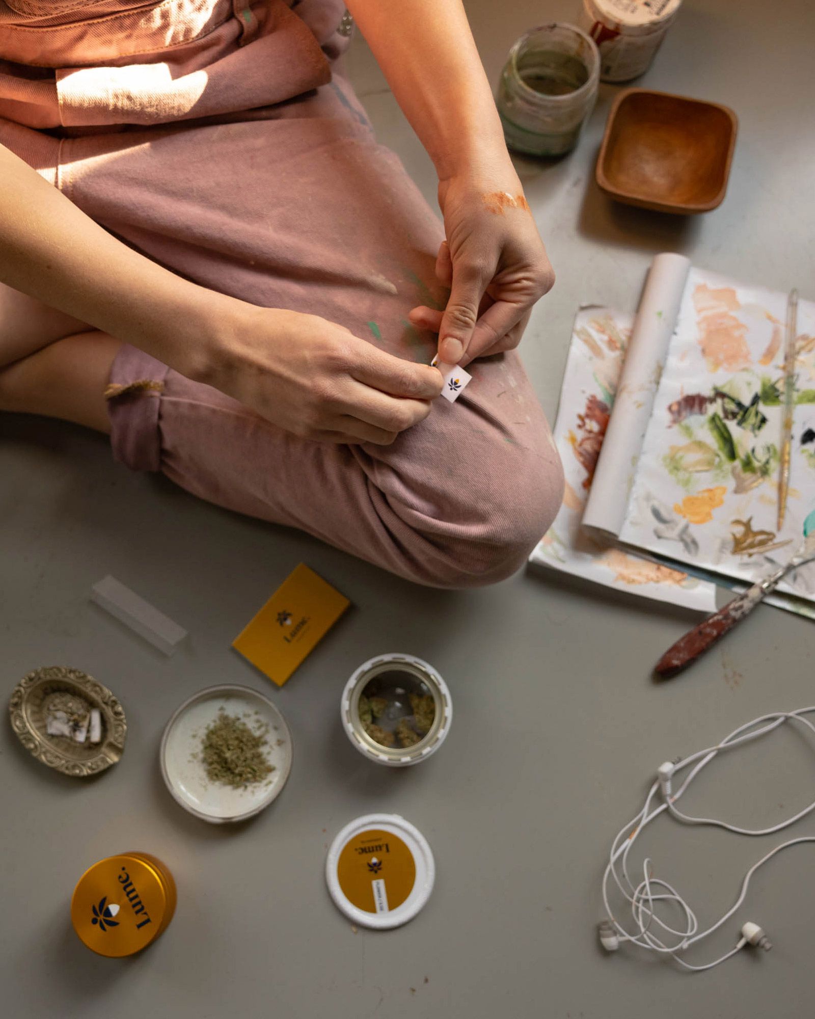 10k Jack Herer 3.5g, 3 of 3