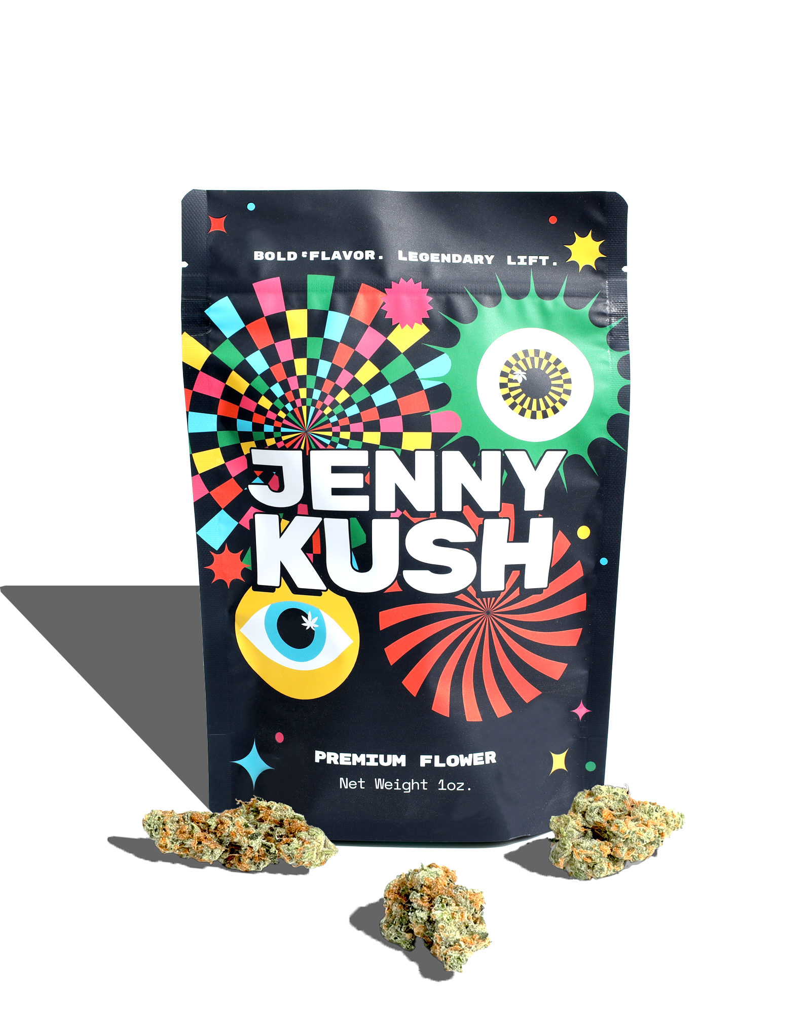 Jenny Kush 1oz, 1 of 1