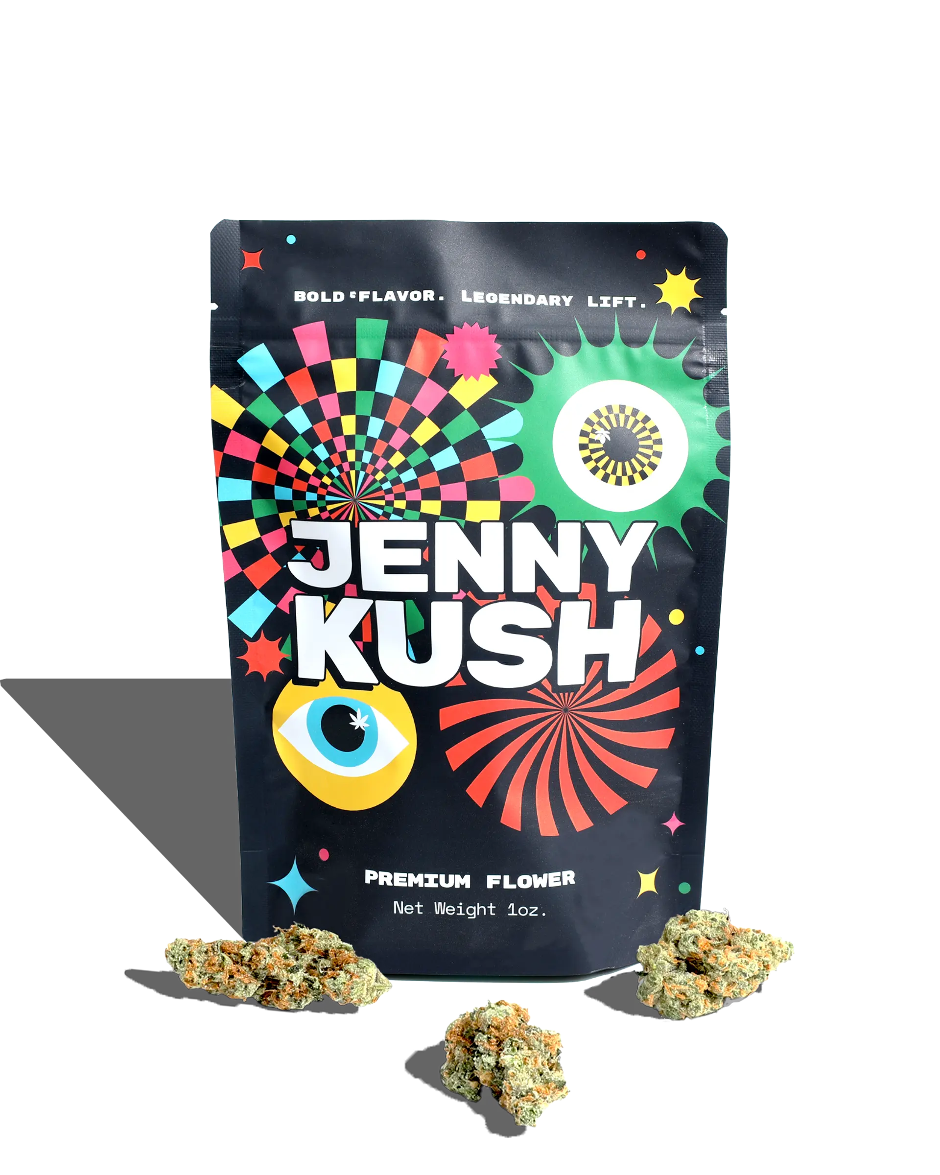 Jenny Kush 1oz