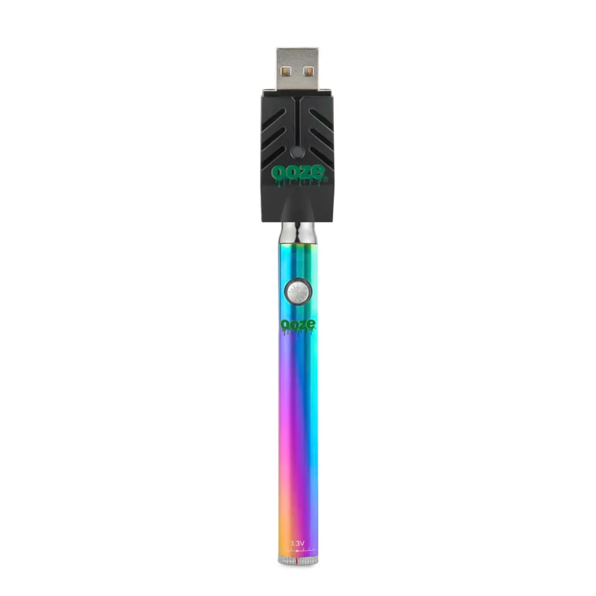 Slim Pen Twist Battery + Smart USB - Black