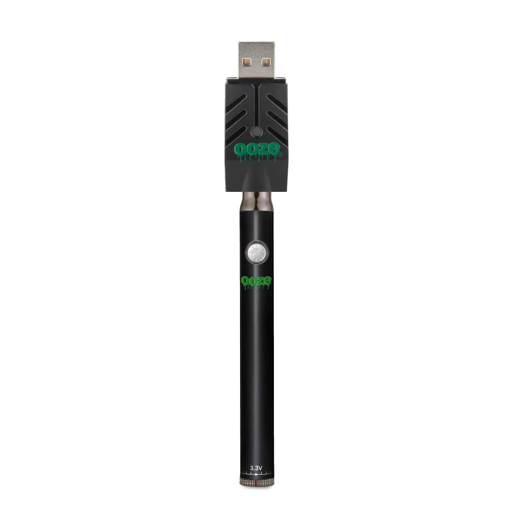 Slim Pen Twist Battery + Smart USB - Black, 1 of 1