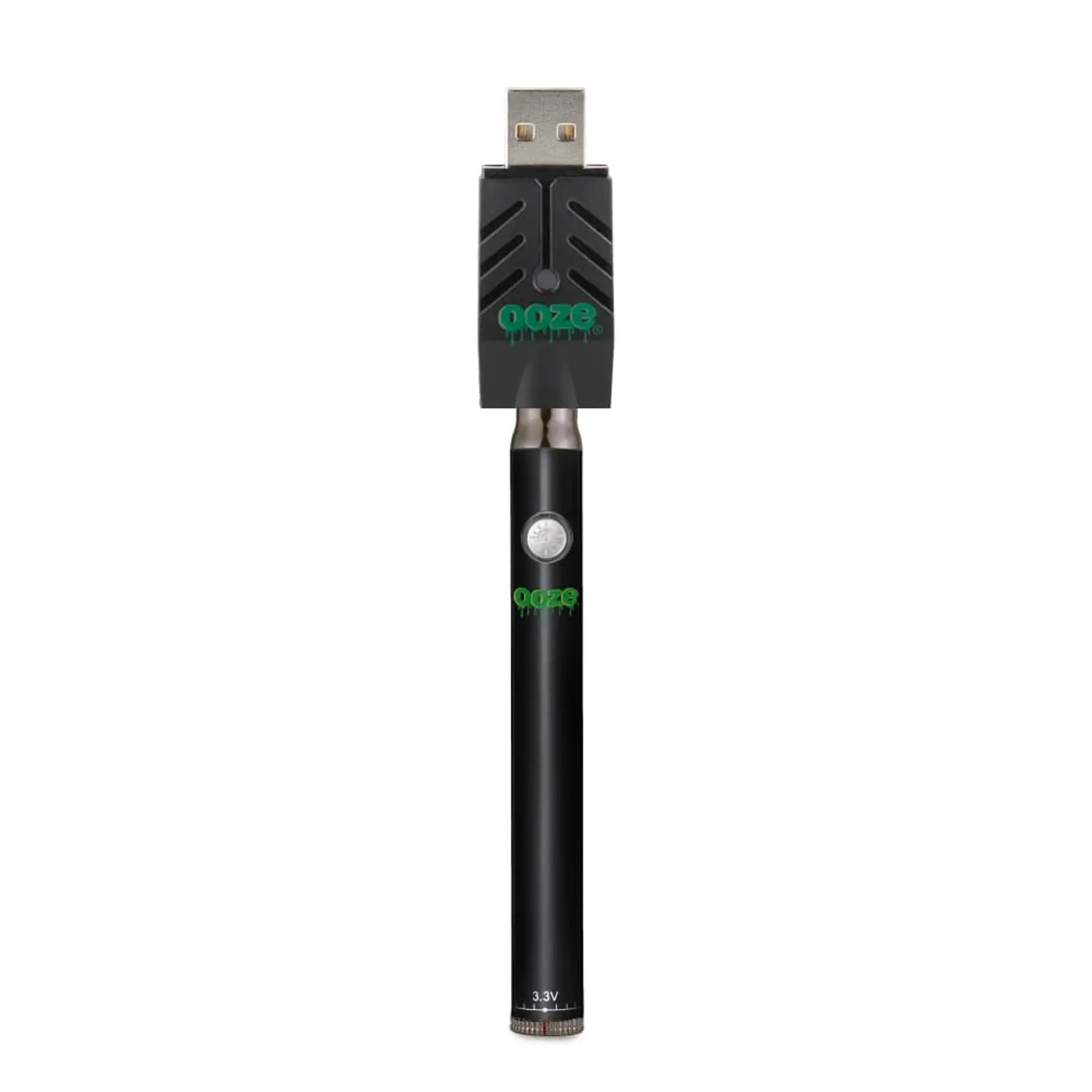 Slim Pen Twist Battery + Smart USB - Black