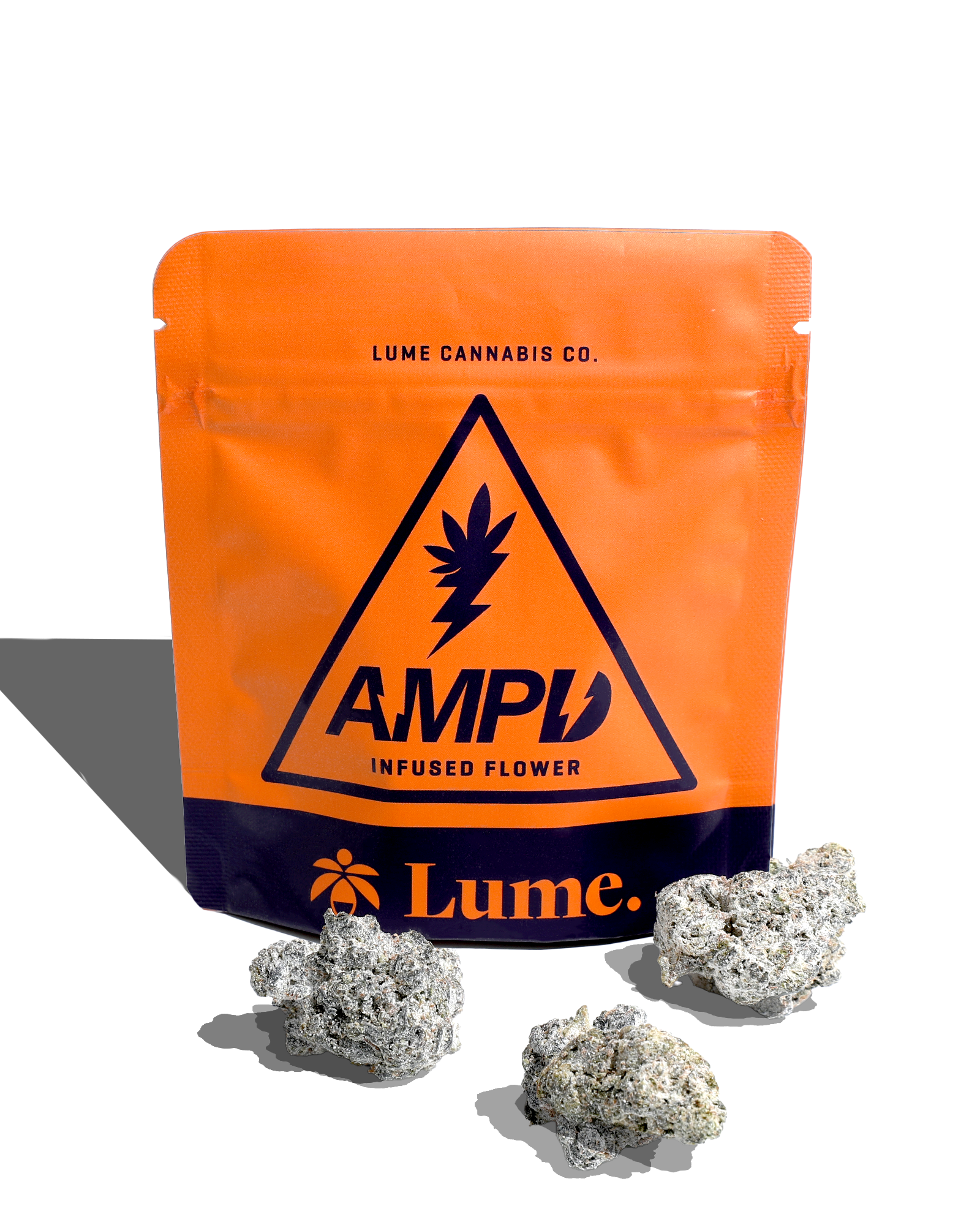 Candy Fumez X Citrus Swamp Amp'd Live Resin Infused Flower 5g, 2 of 2