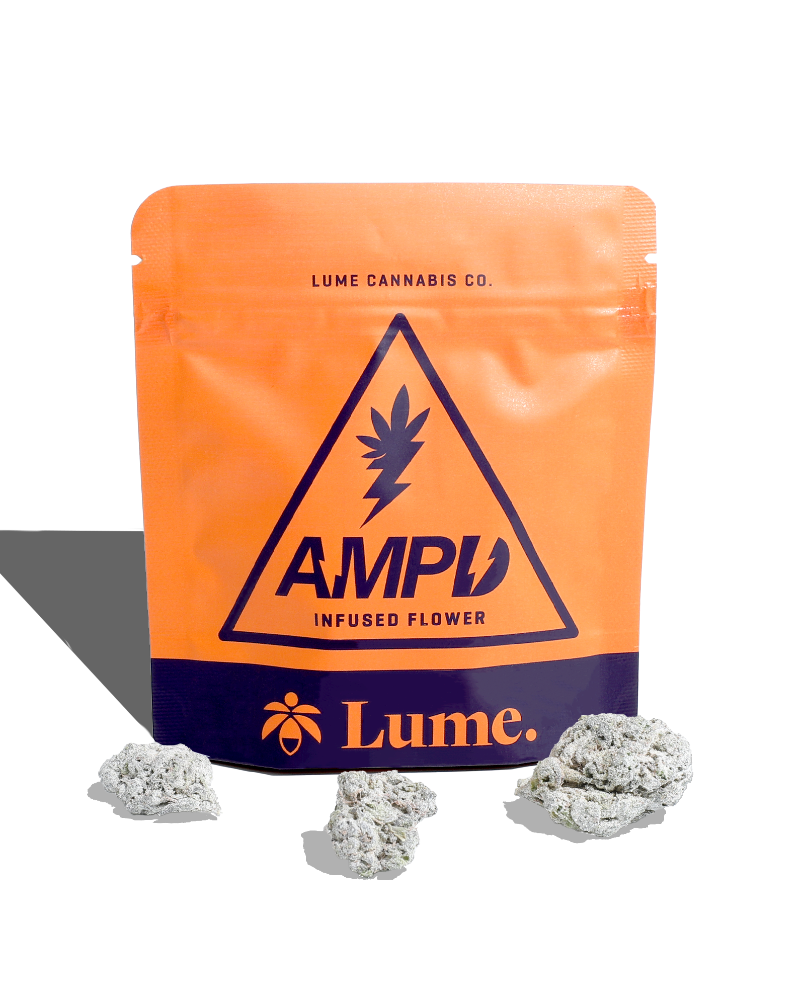 Midnight Biscotti X Cheese Breath Amp'd Live Resin Infused Flower 5g, 2 of 2