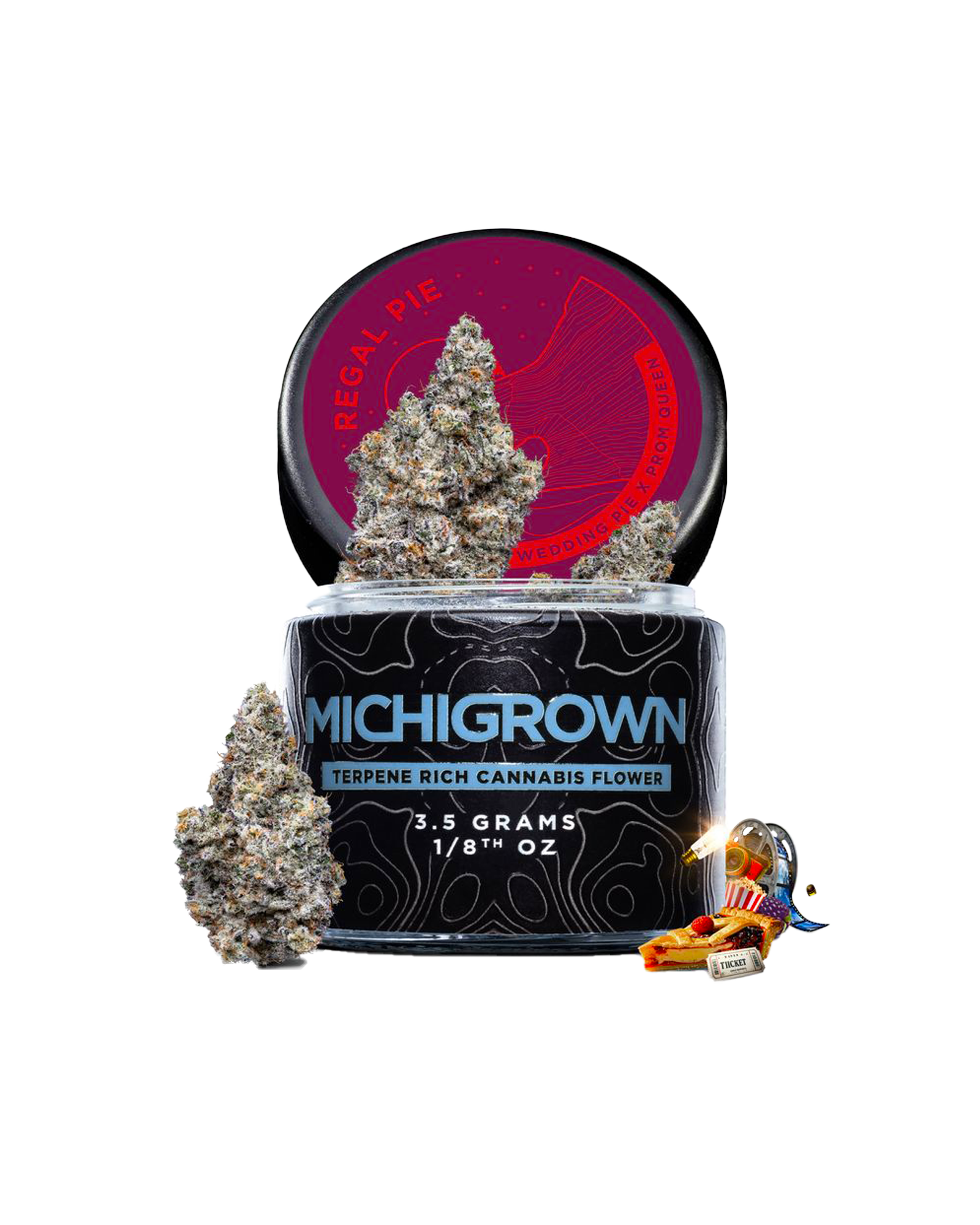 Regal Pie 3.5g, 1 of 1