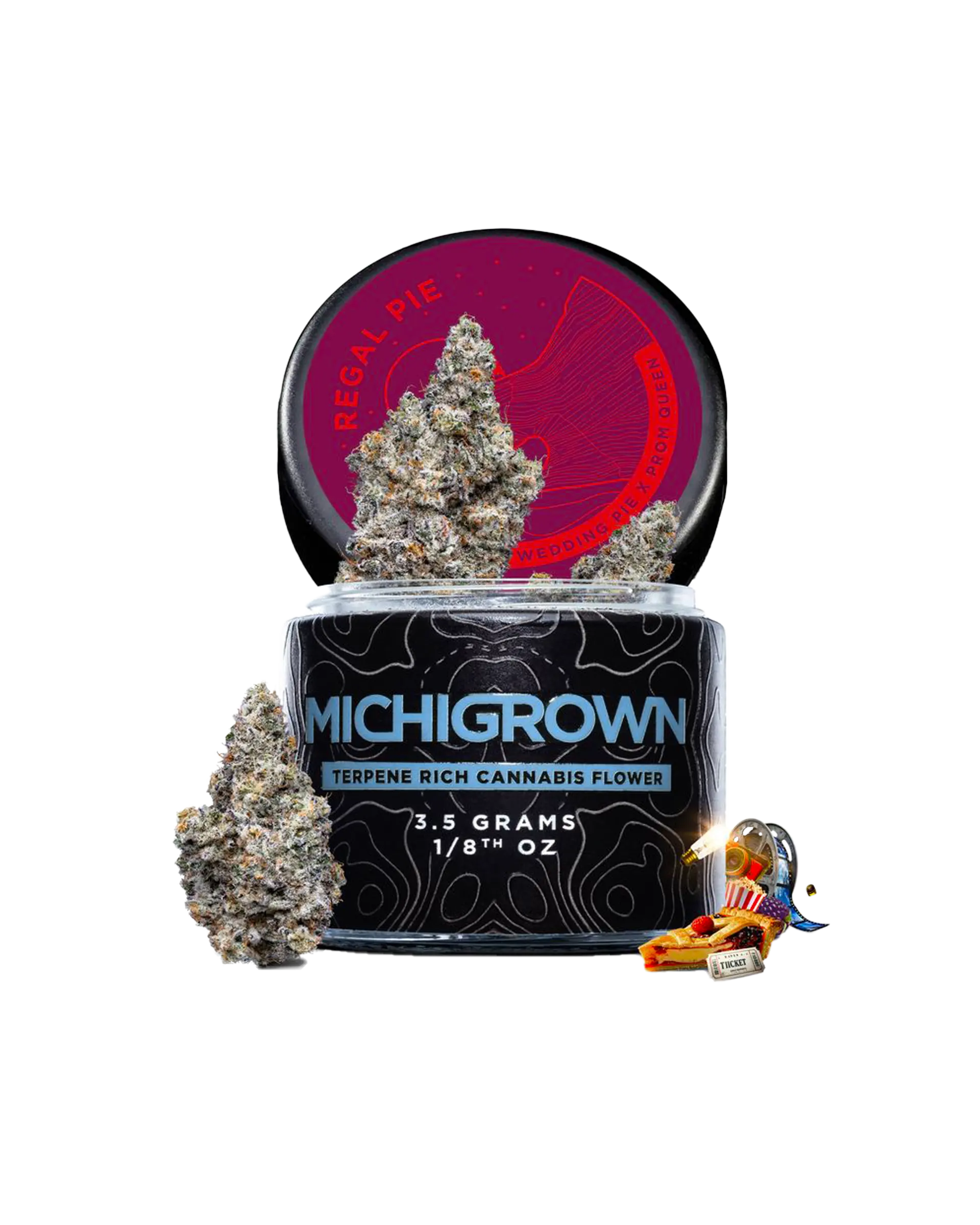 Regal Pie 3.5g
