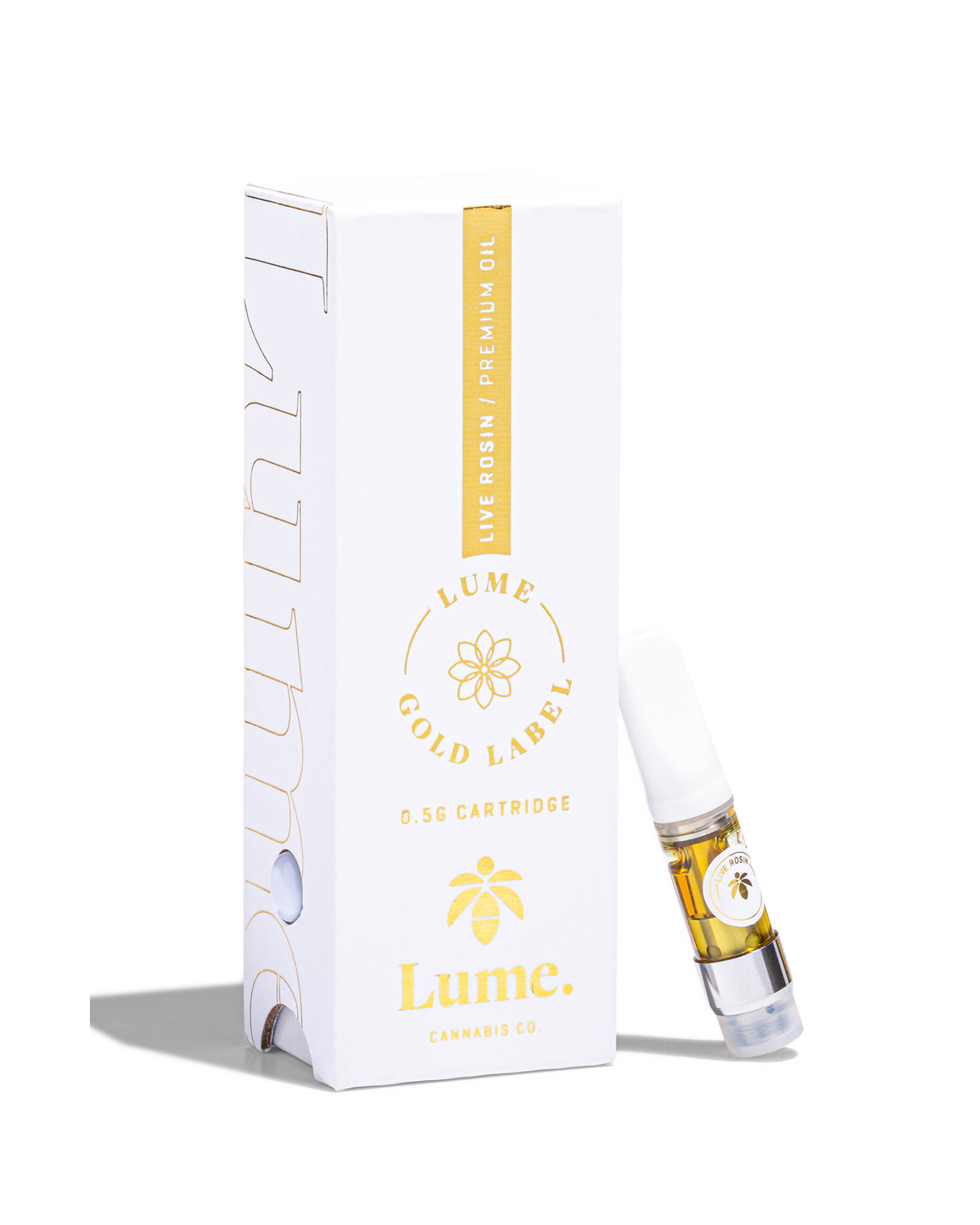 Papaya Bx Live Rosin Cart 1g