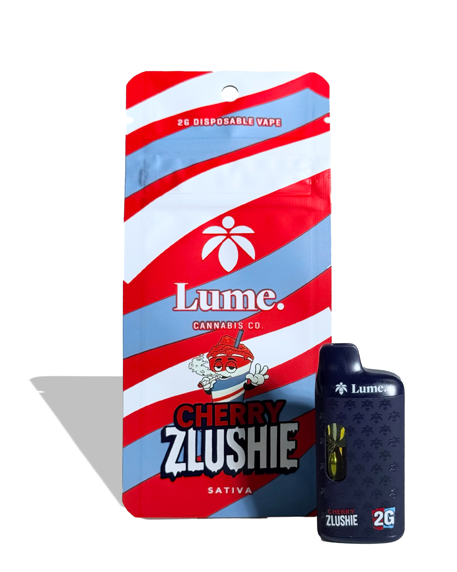 Cherry Zlushie Disposable Cart 2g, 1 of 1