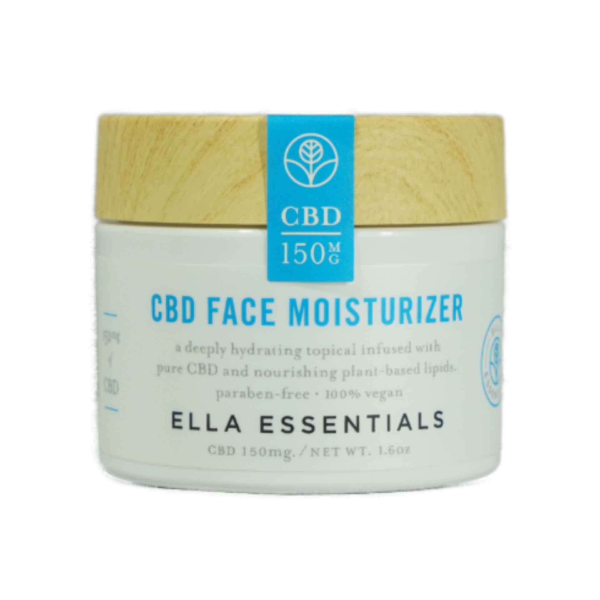 CBD Face Moisturizer 150mg