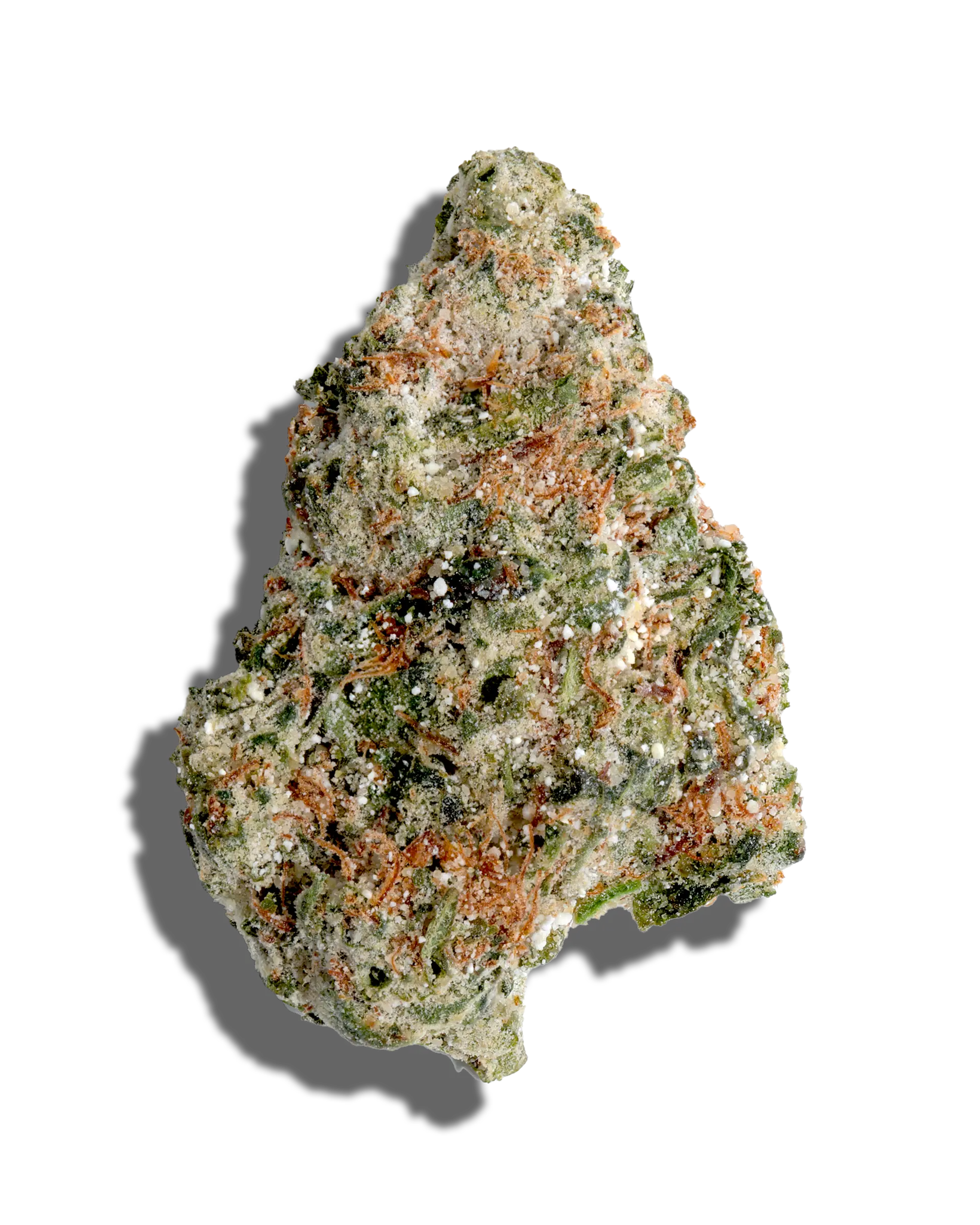Blueberry Crumble X Royal Highness Amp'd Live Resin Infused Flower 5g