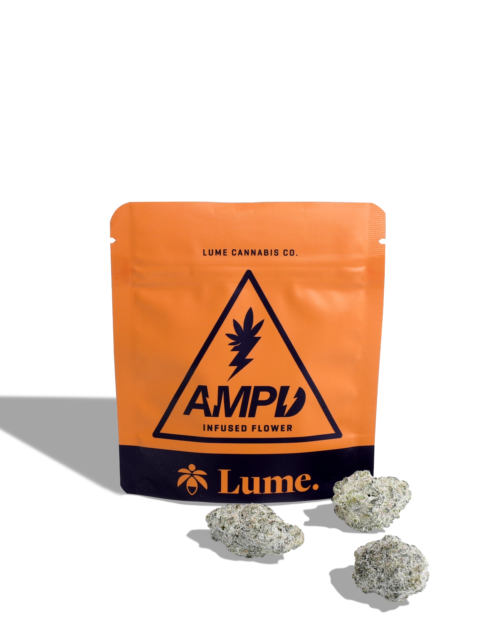 Deep Breath X GMO Cookies Amp'd Live Resin Infused Flower 5g, 2 of 2