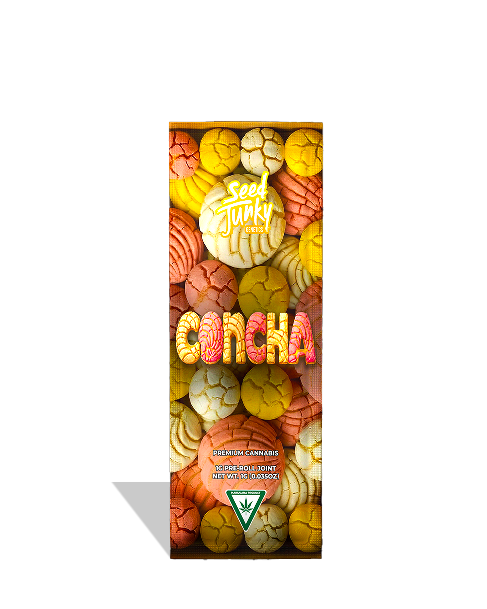 Concha Preroll 1g, 1 of 1