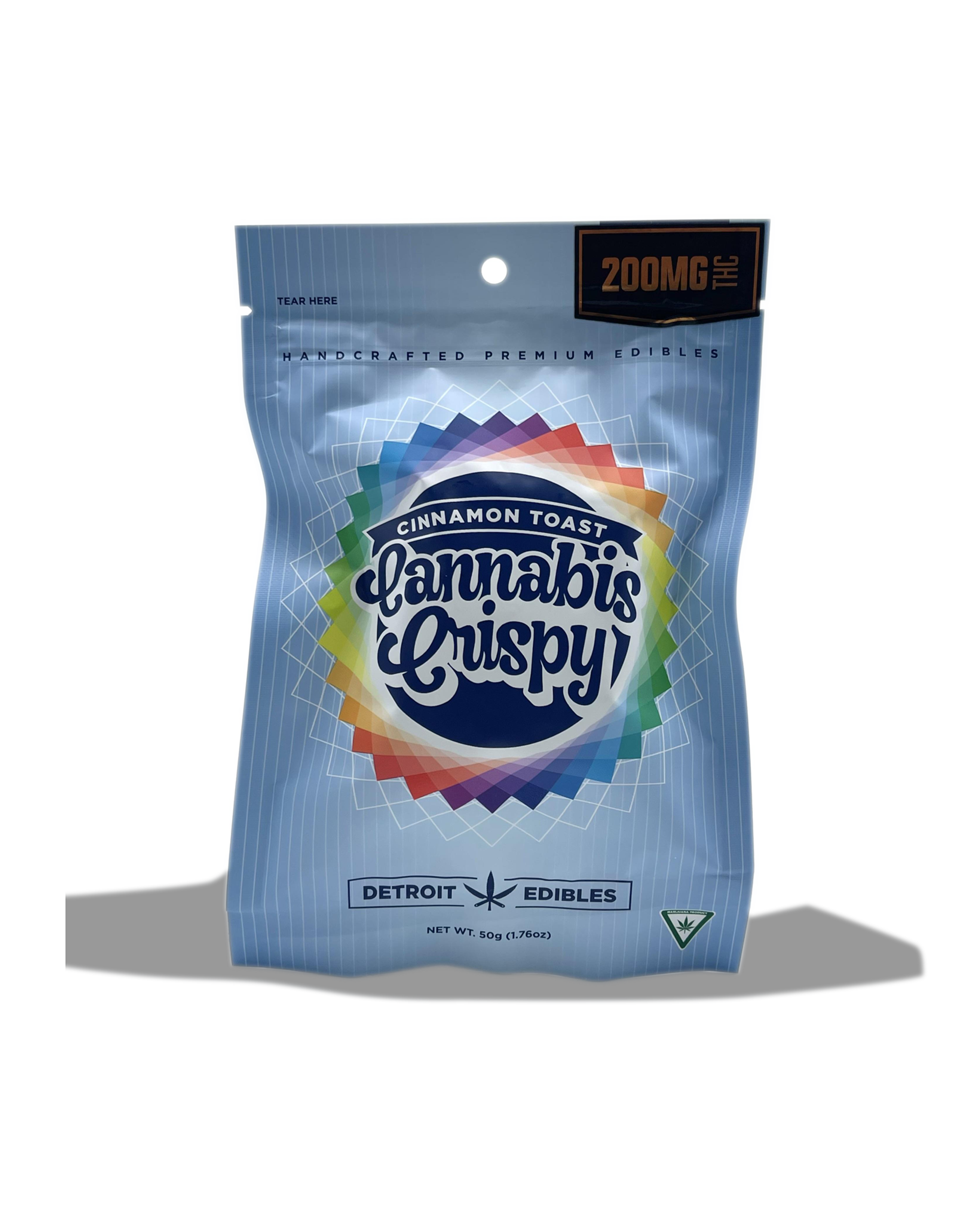 Cinnamon Toast Crispy 200mg