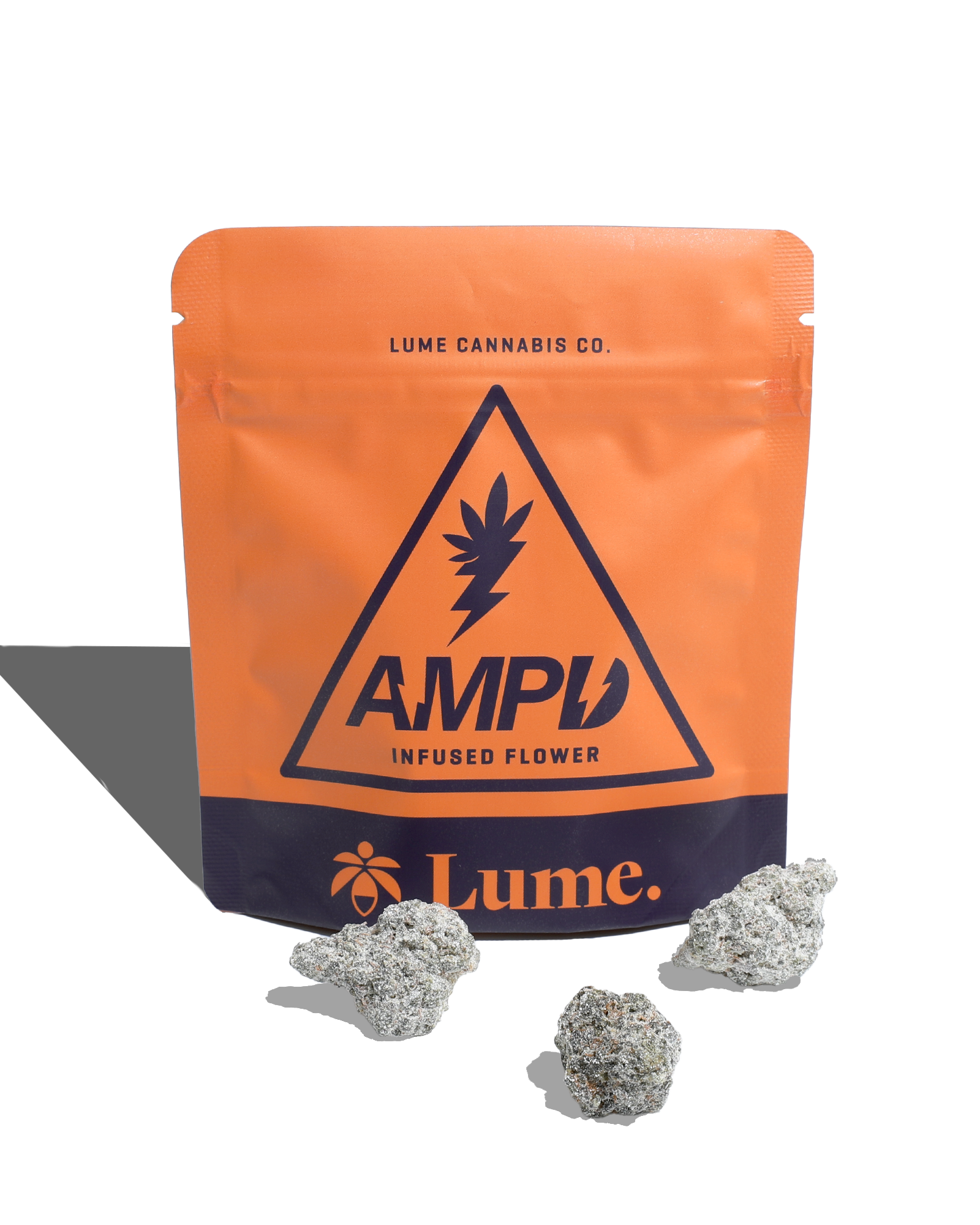 MAC X Delicious Cookies Amp'd Live Resin Infused Flower 5g, 2 of 2