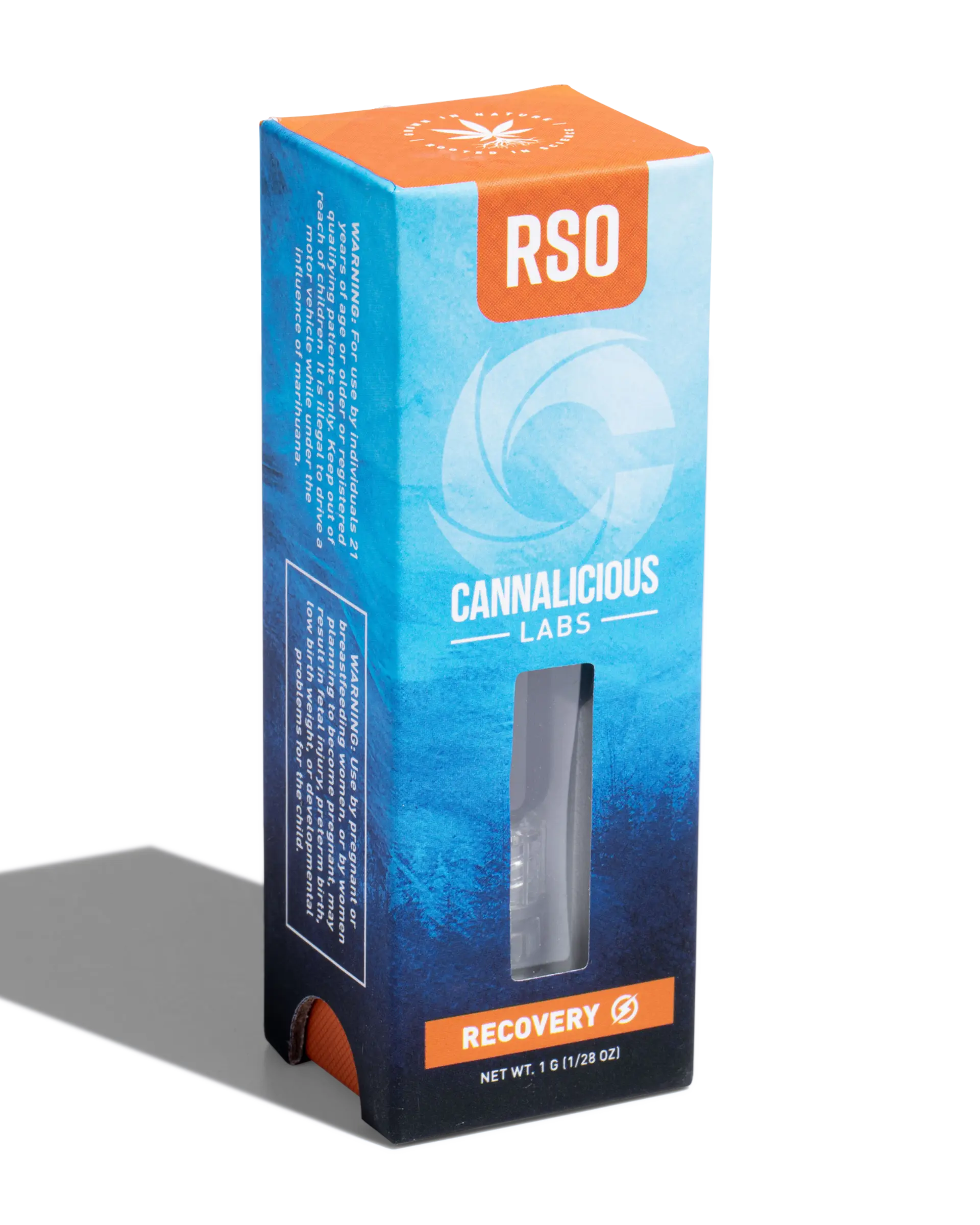 Recovery 1:1 RSO Dart 1g