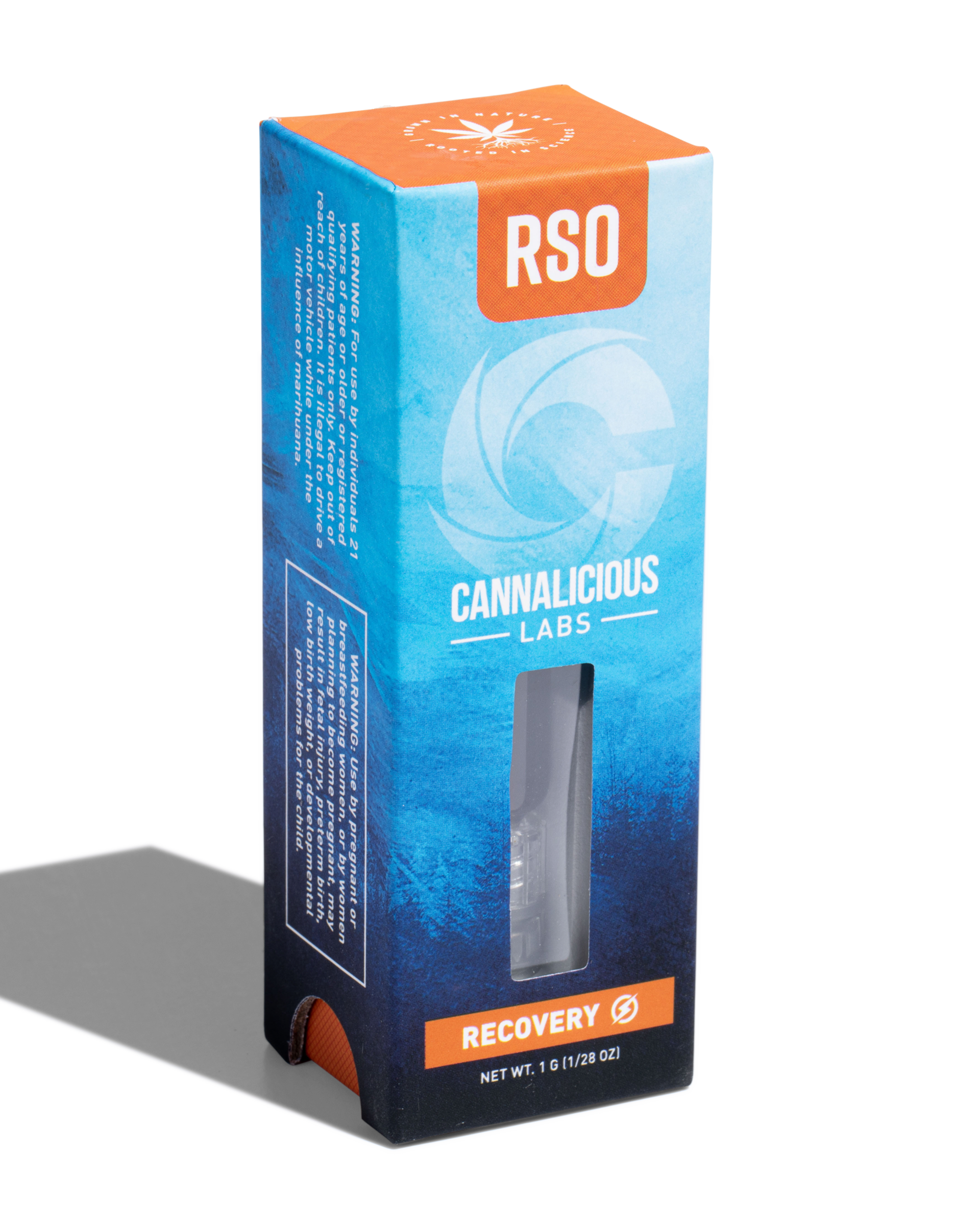 Recovery 1:1 Rso Dart 1g