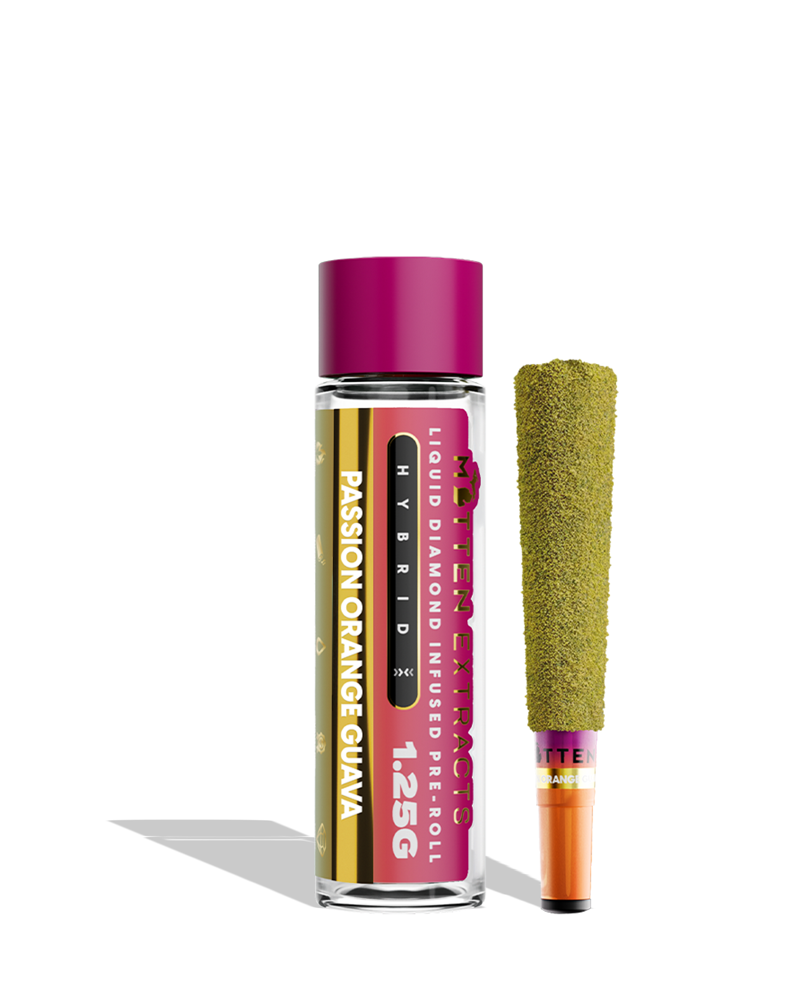 Passion Orange Guava Infused Preroll 1.25g, 1 of 1