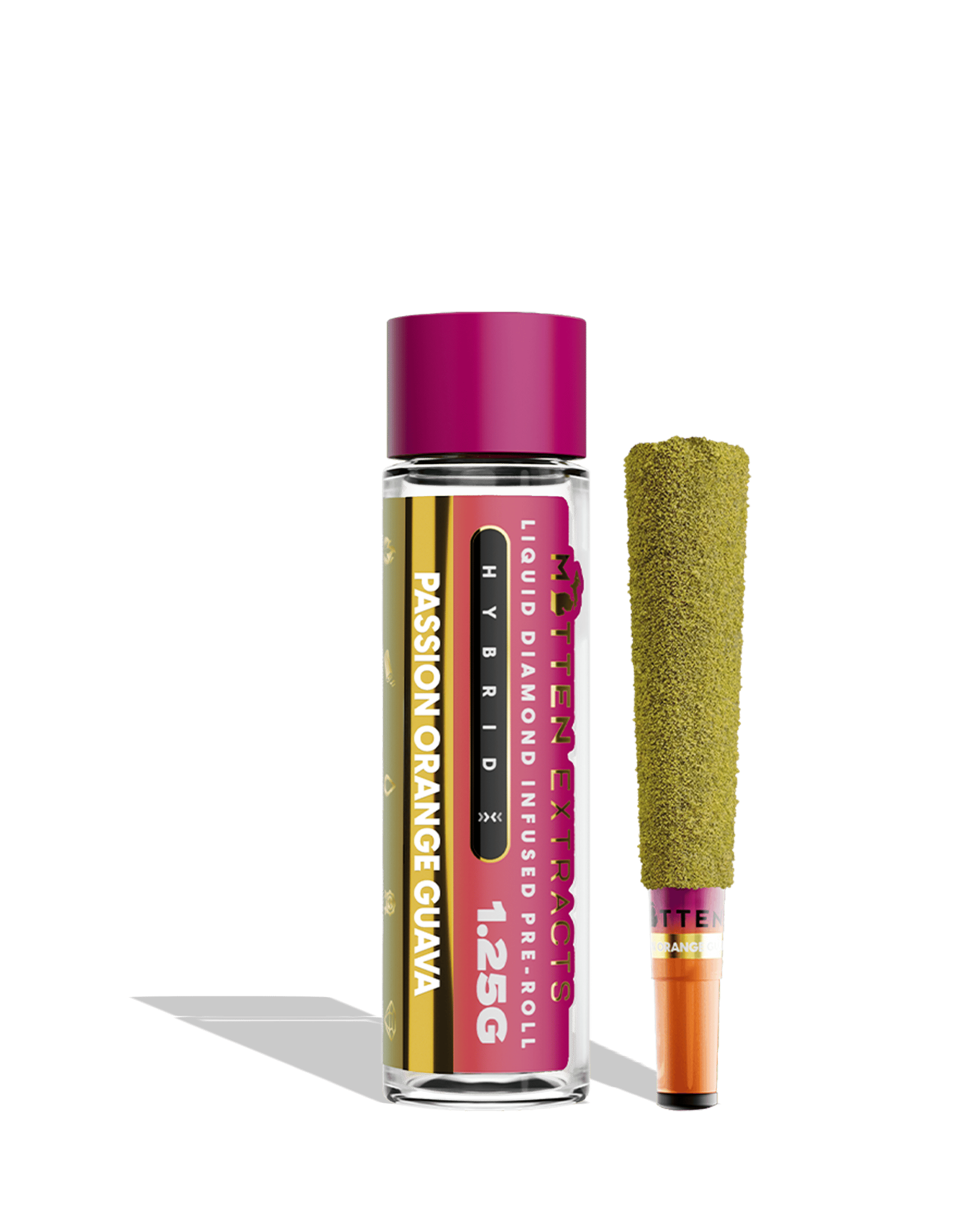 Passion Orange Guava Infused Preroll 1.25g