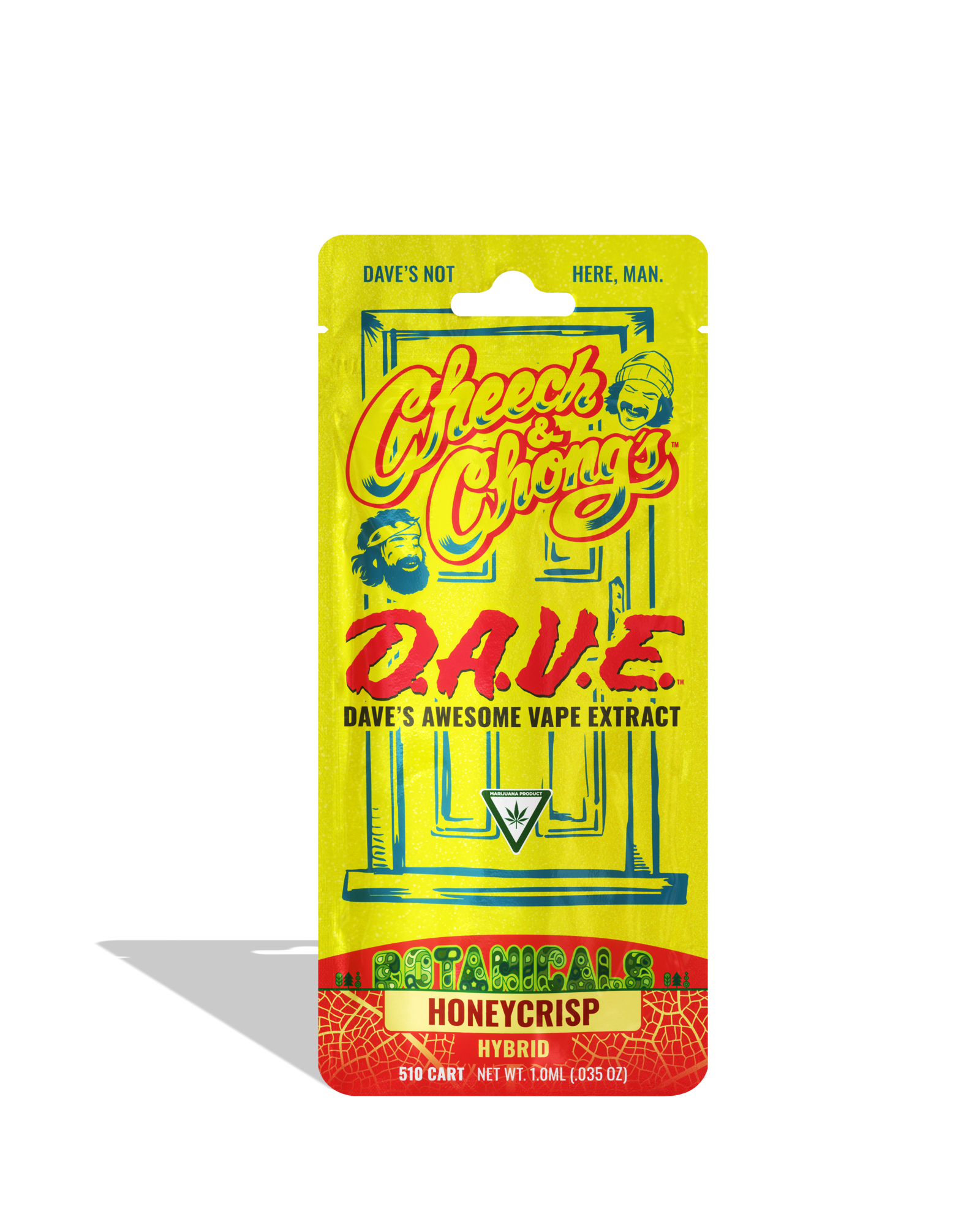 Honeycrisp Cart 1g, 1 of 1