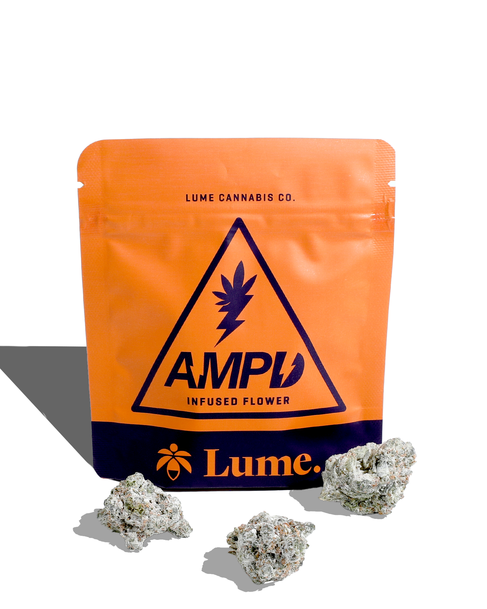 Gelonade X Star Pebbles Amp'd Live Resin Infused Flower 5g, 2 of 2