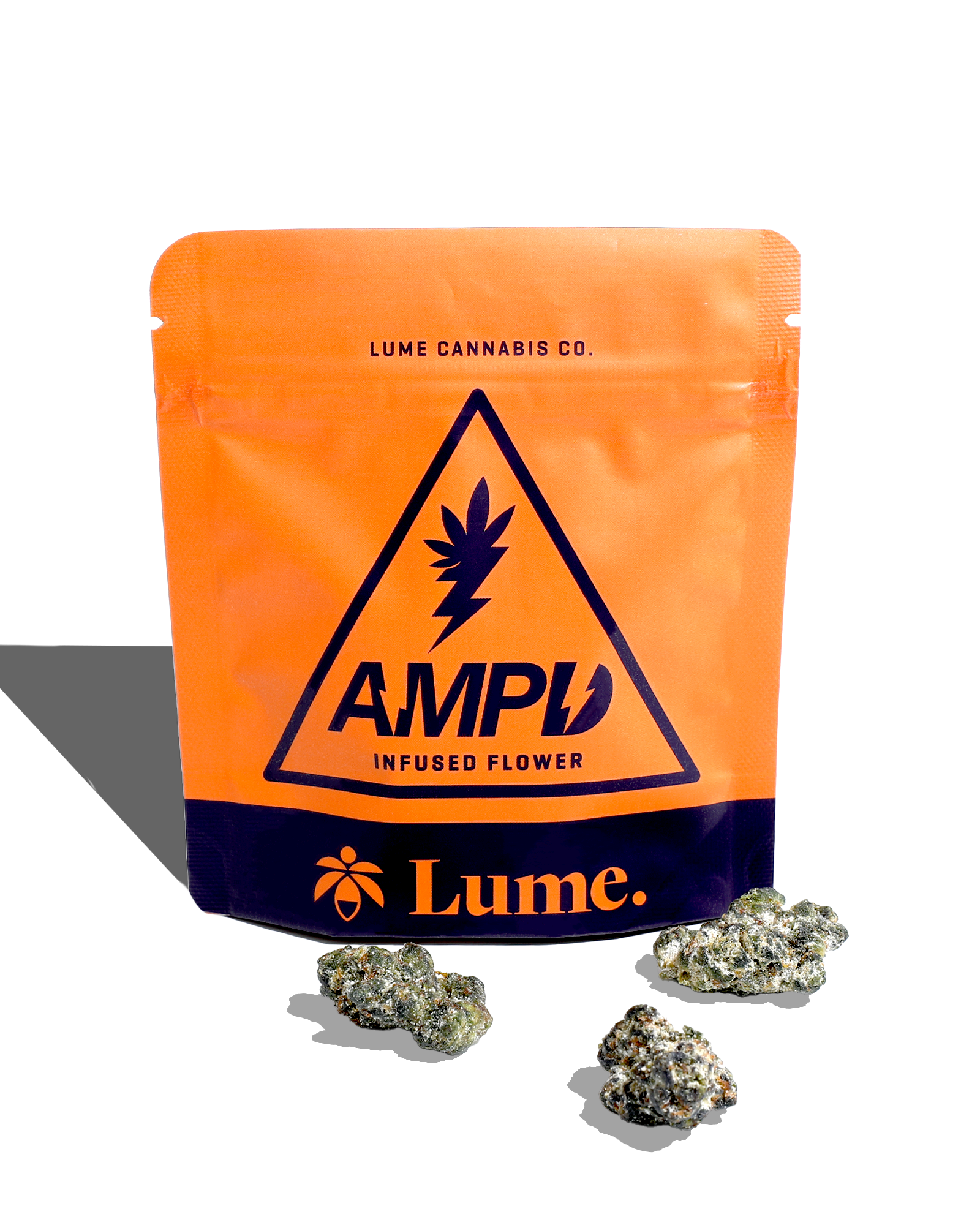 GMO Cookies X Budder Nutter Amp'd Live Resin Infused Flower 5g, 2 of 2