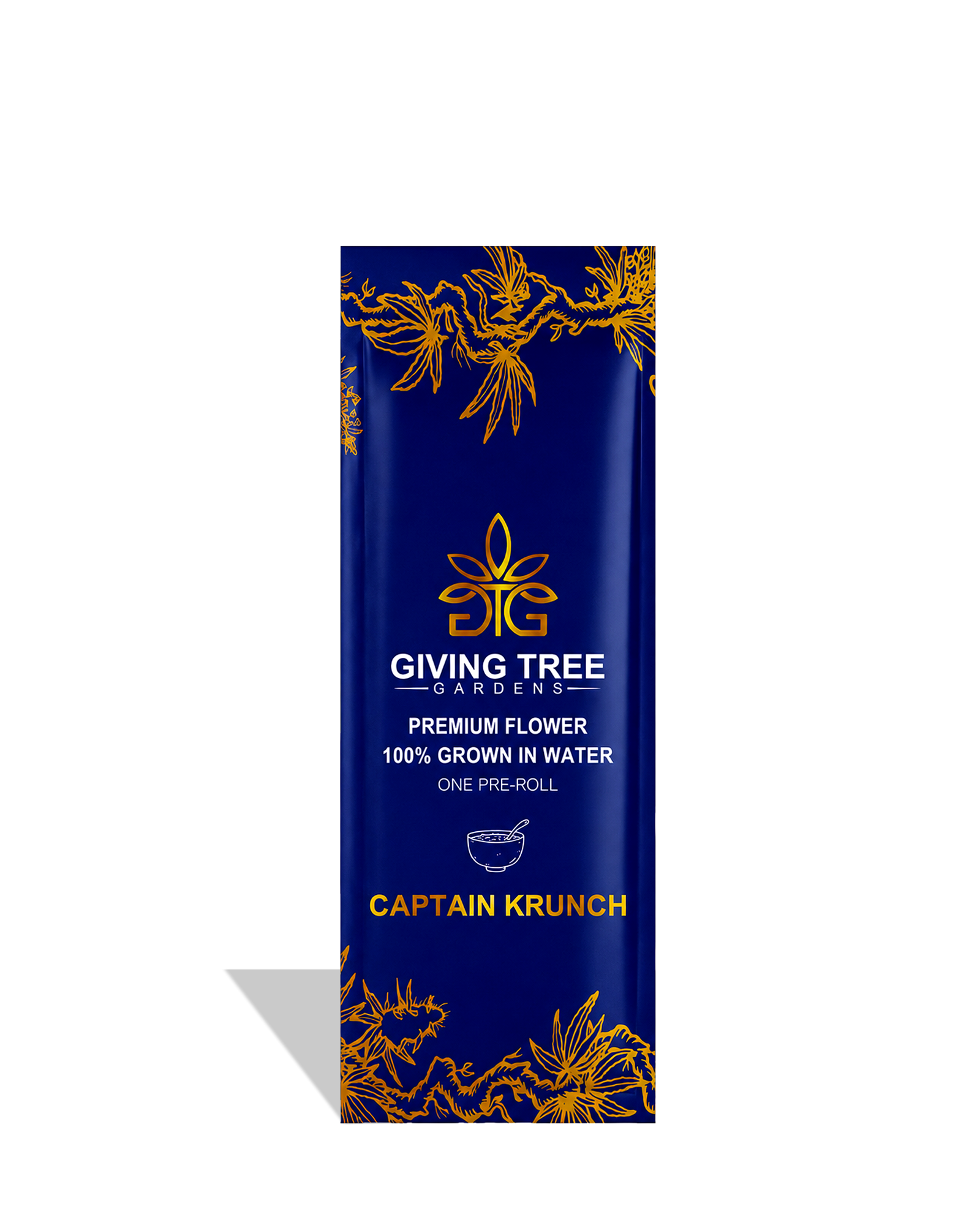 Captain Krunch Preroll 1g, 1 of 1