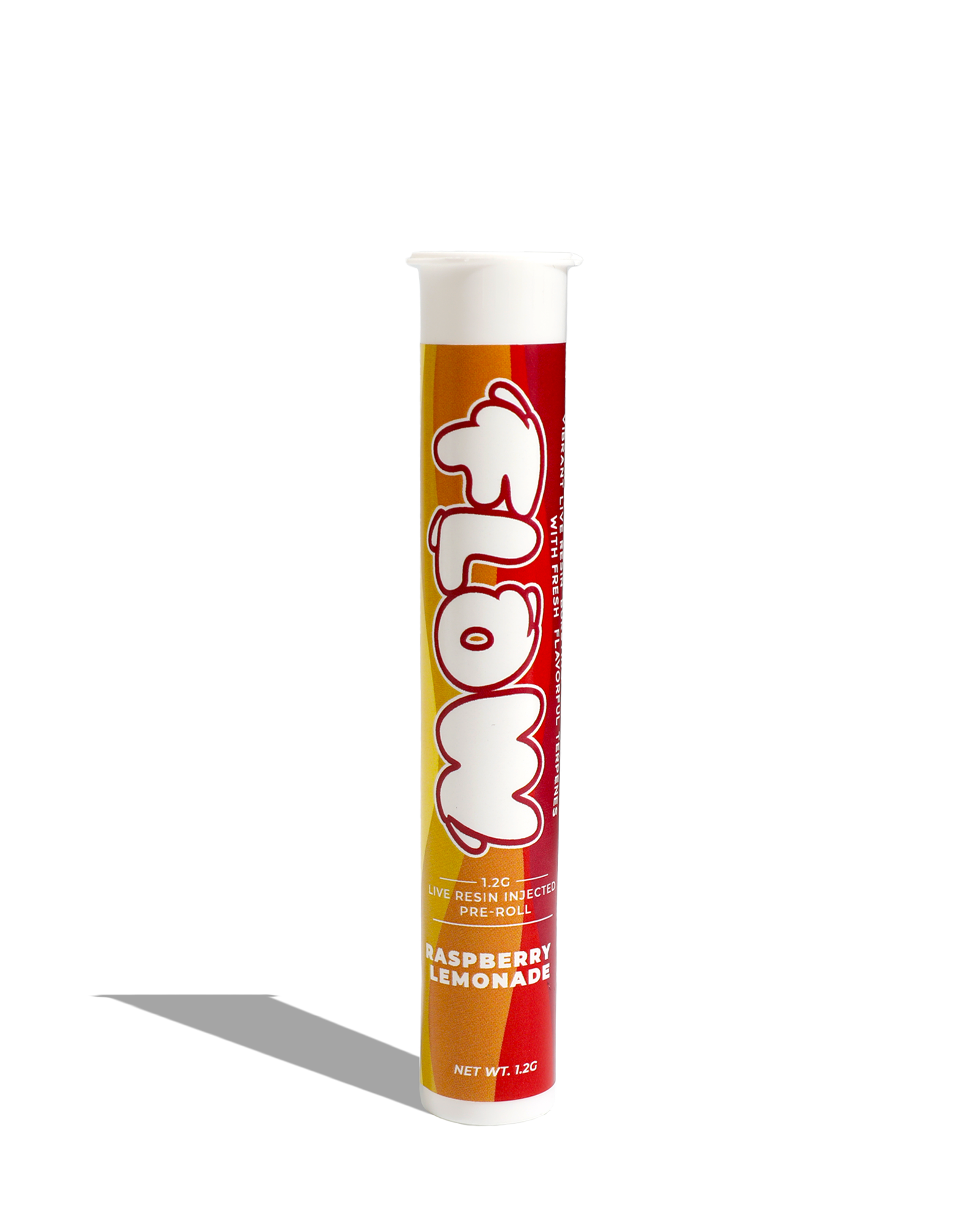 Raspberry Lemonade Live Resin Infused Preroll 1.2g, 1 of 1