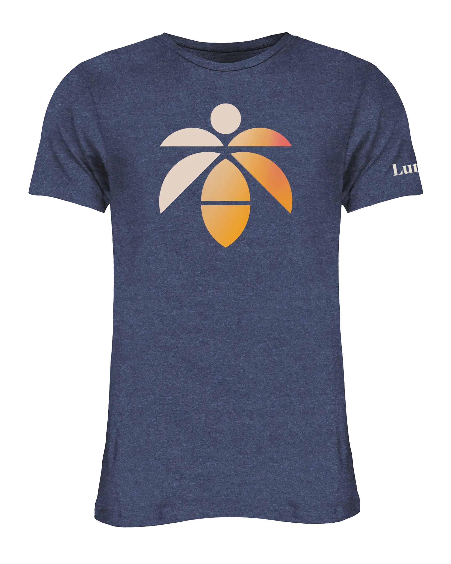 Firefly Tshirt - Gradient Edition - Blue (xs), 1 of 5