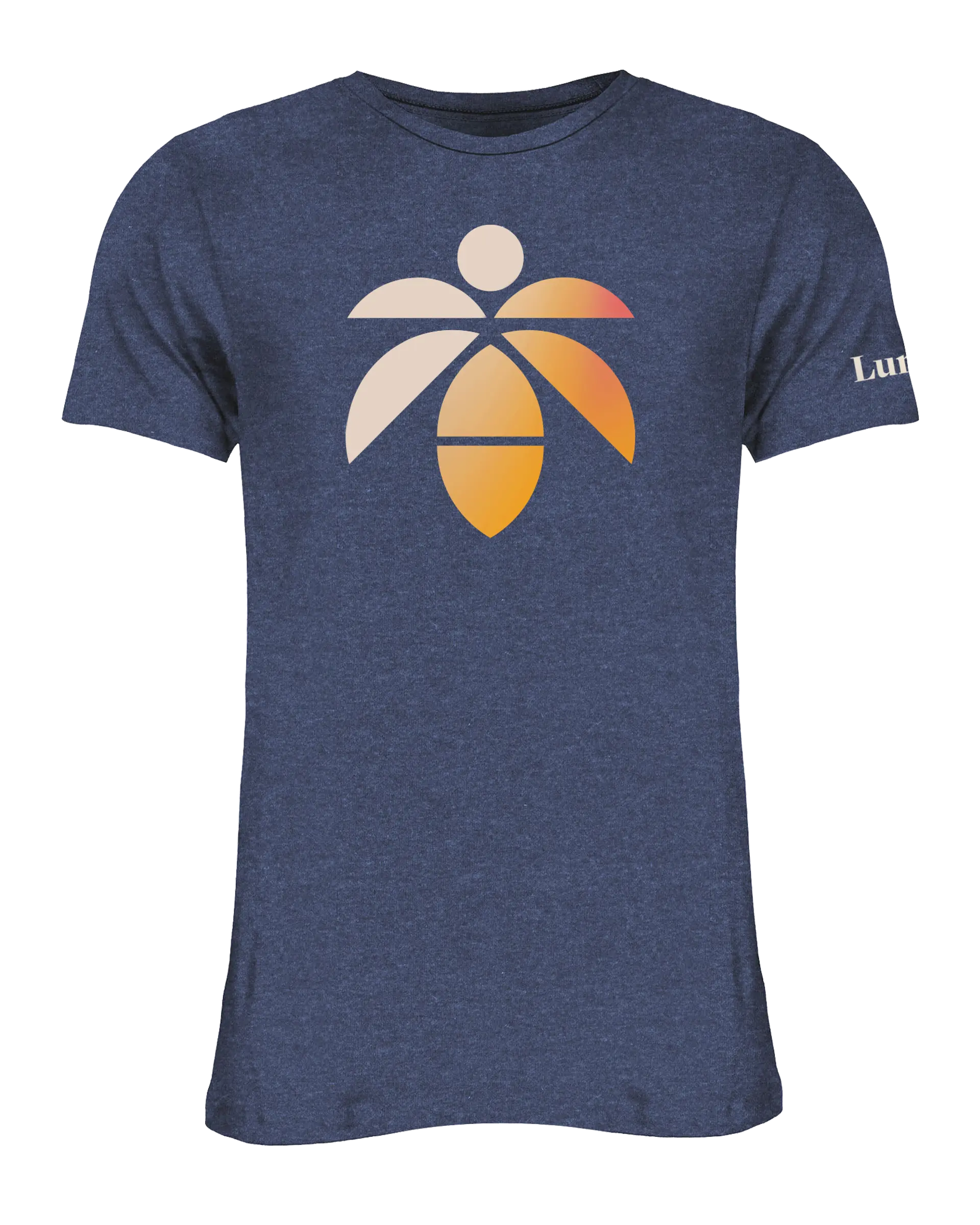 Firefly Tshirt - Gradient Edition - Blue (xs)