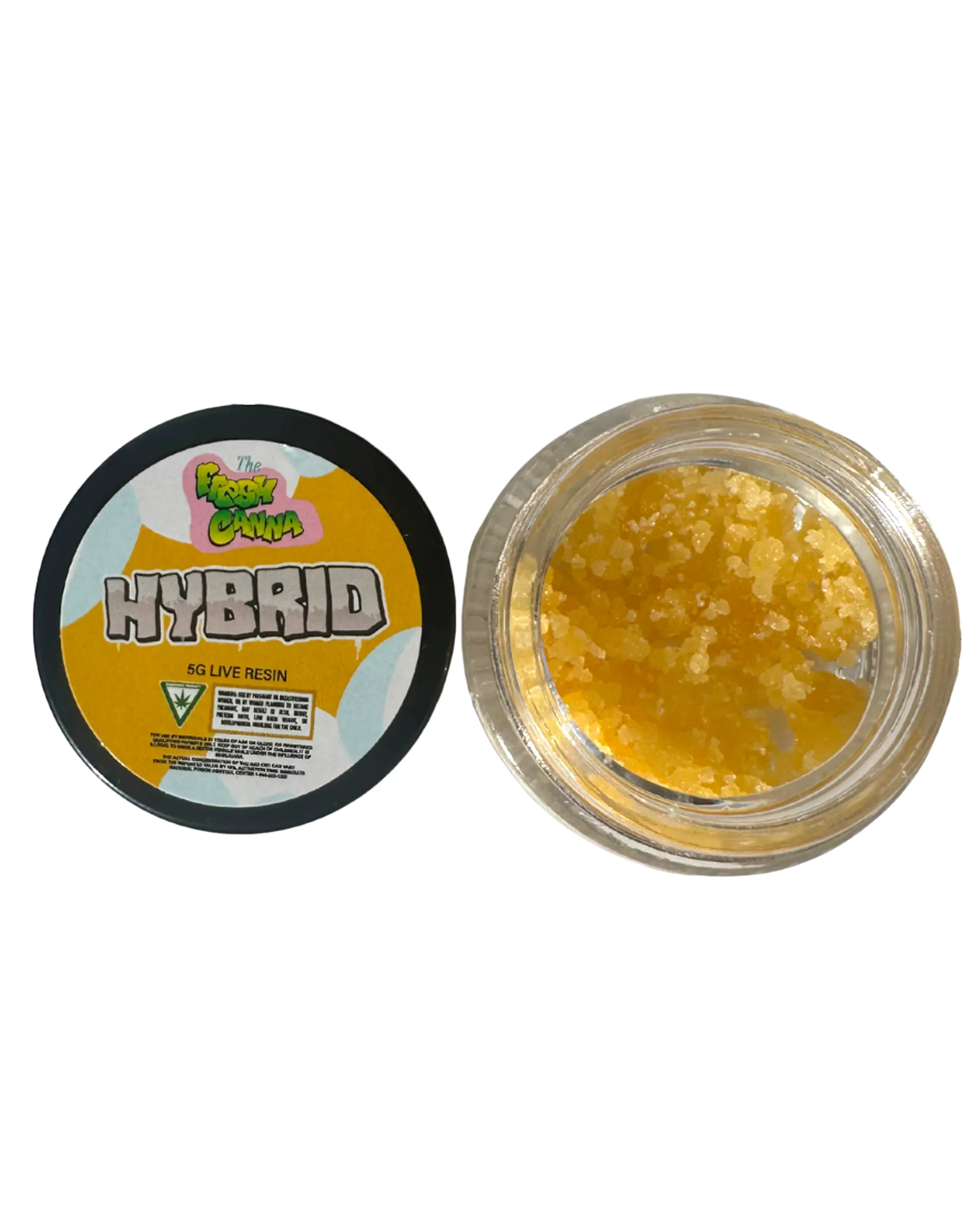 GMO Live Resin 5g