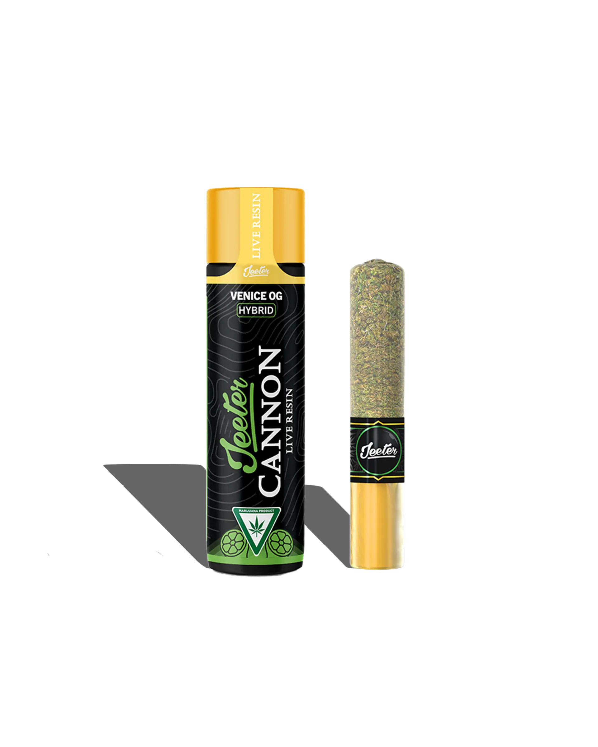 Venice OG Cannon Live Resin Infused Preroll 1.3g