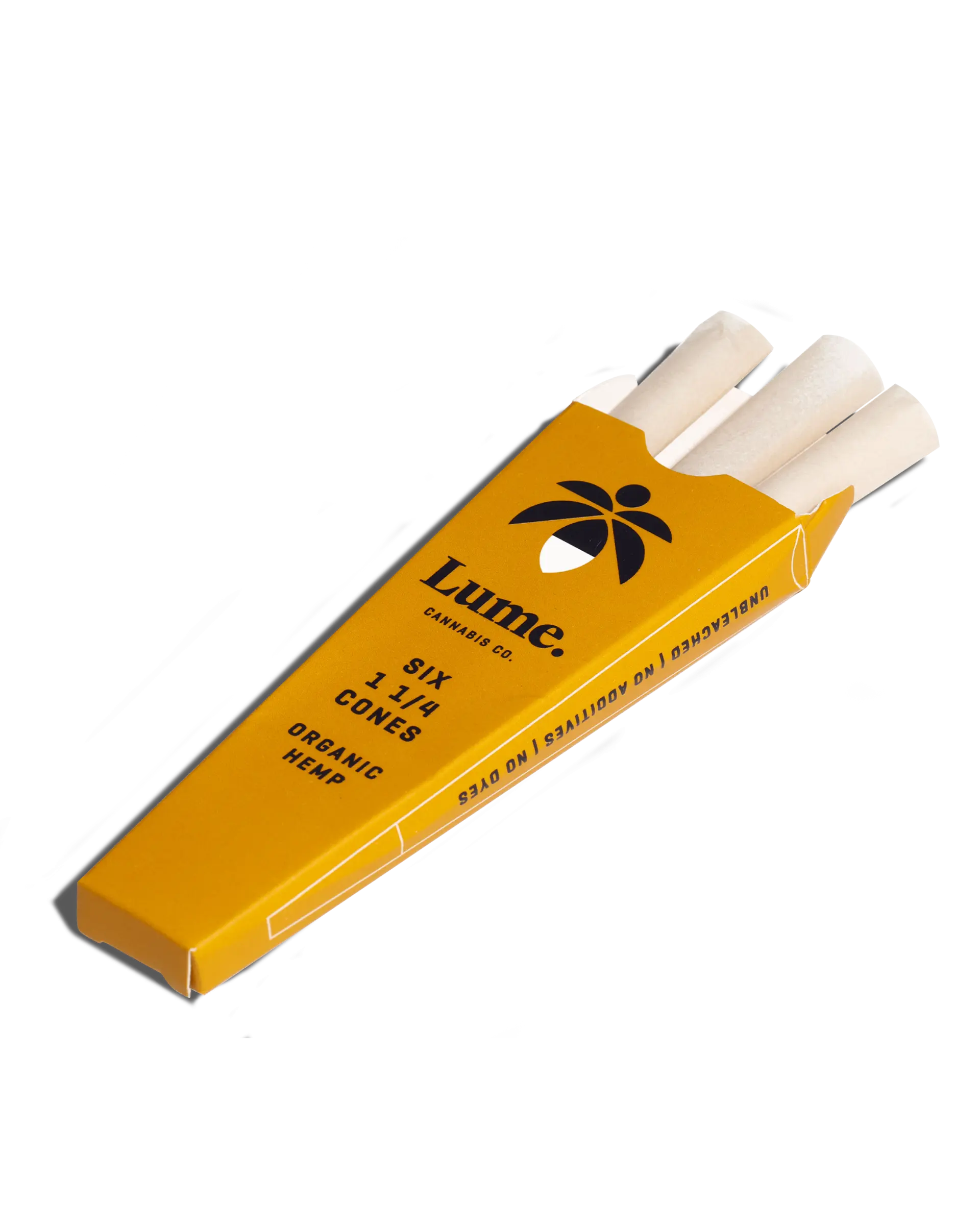 Lume Preroll Cones - Organic Hemp