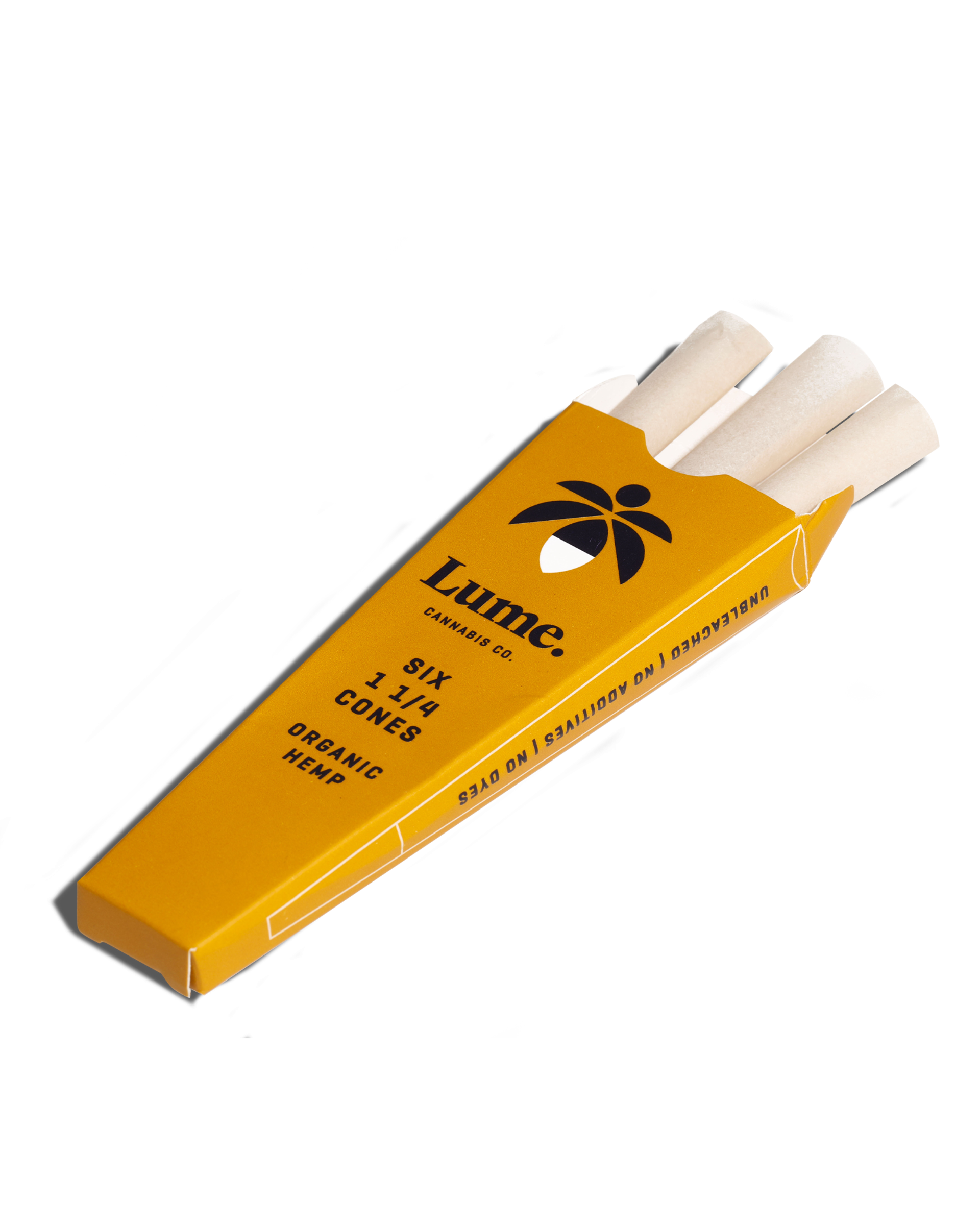 Lume Preroll Cones - Organic Hemp