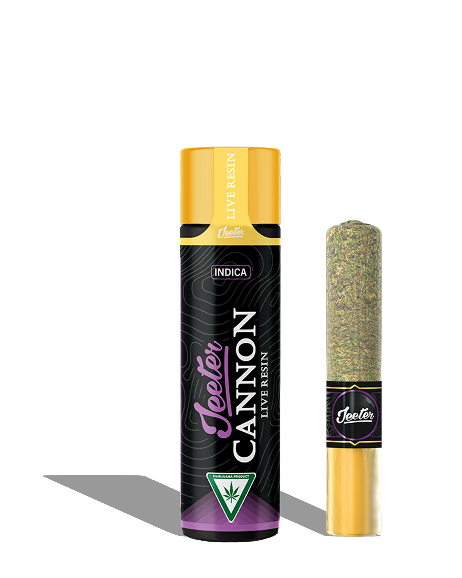 Wedding Gelato Cannon Live Resin Infused Preroll 1.3g