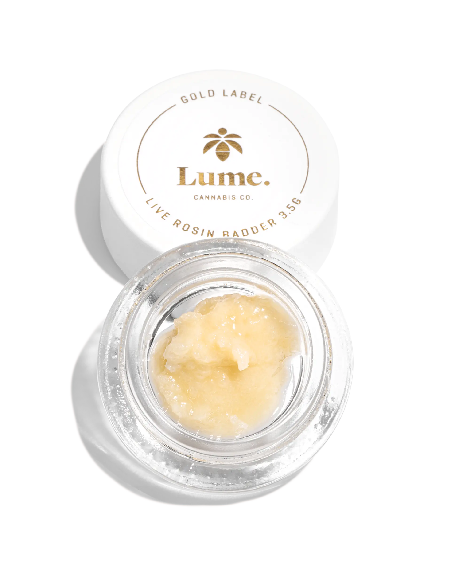 Uncle Bruce Live Rosin Badder 3.5g