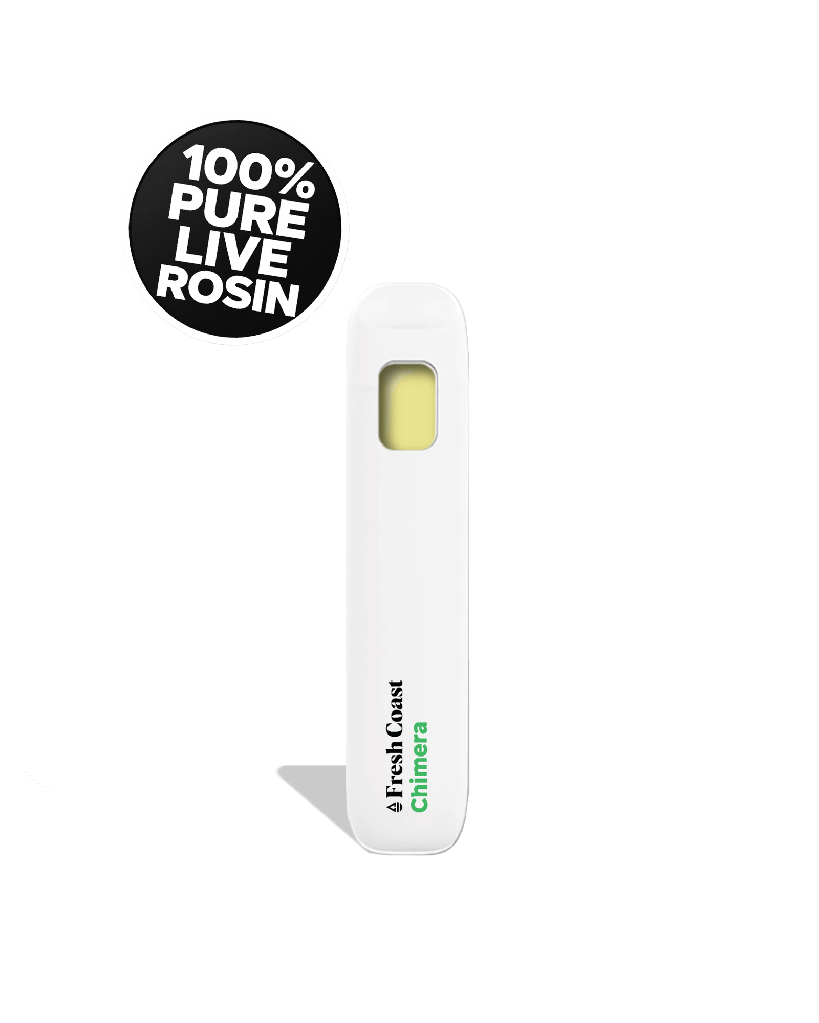 Chimera Live Rosin Disposable Cart 1g, 1 of 1