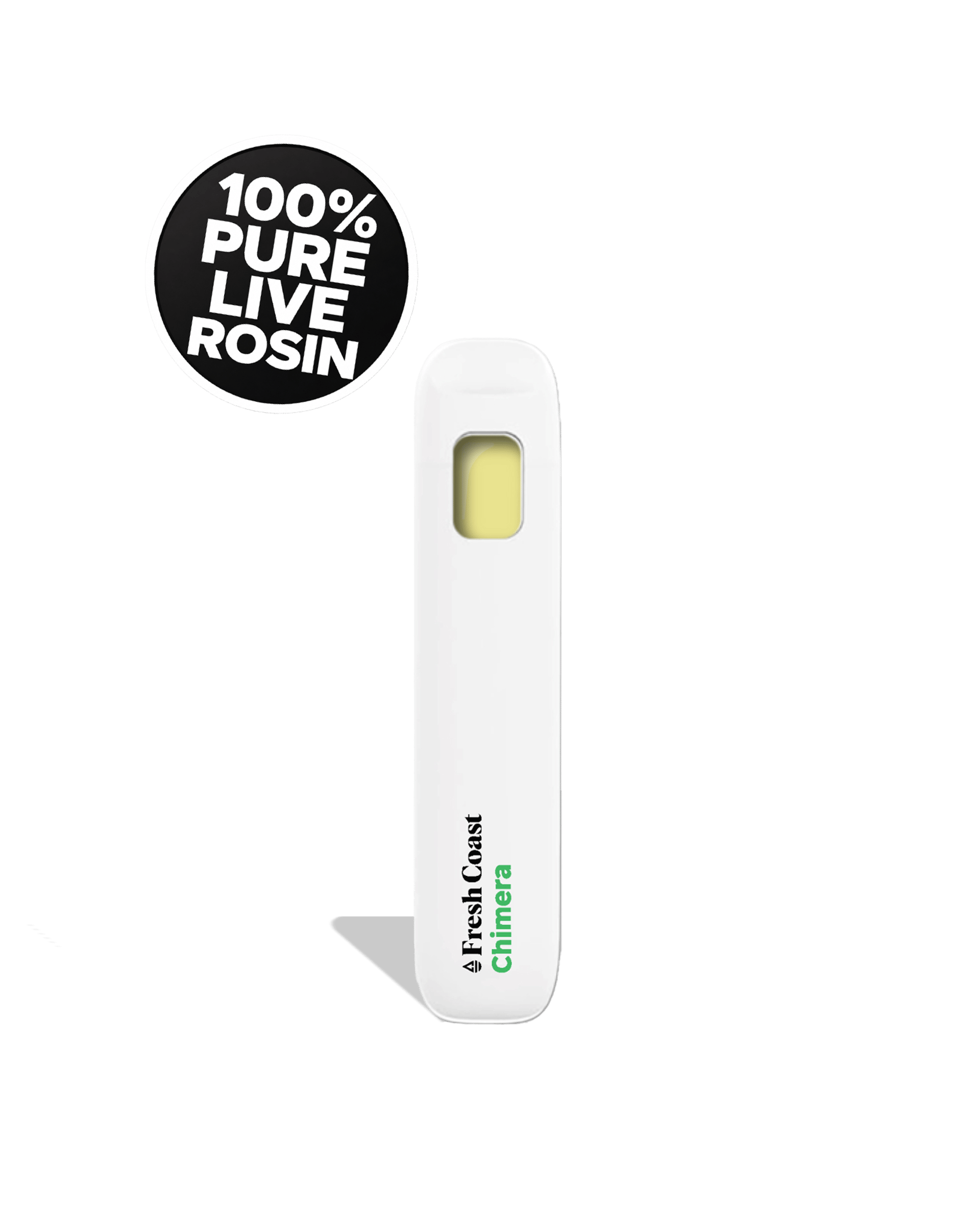 Chimera Live Rosin Disposable Cart 1g