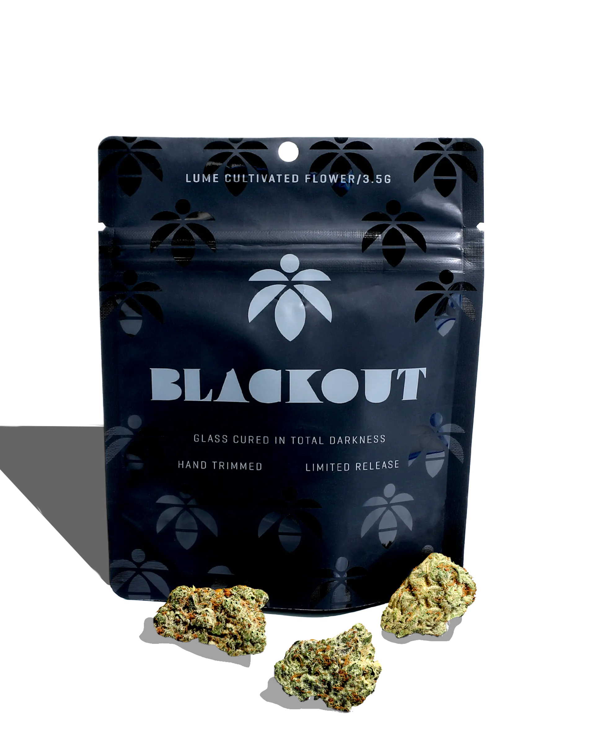 Blackout Pineapple Donut 3.5g