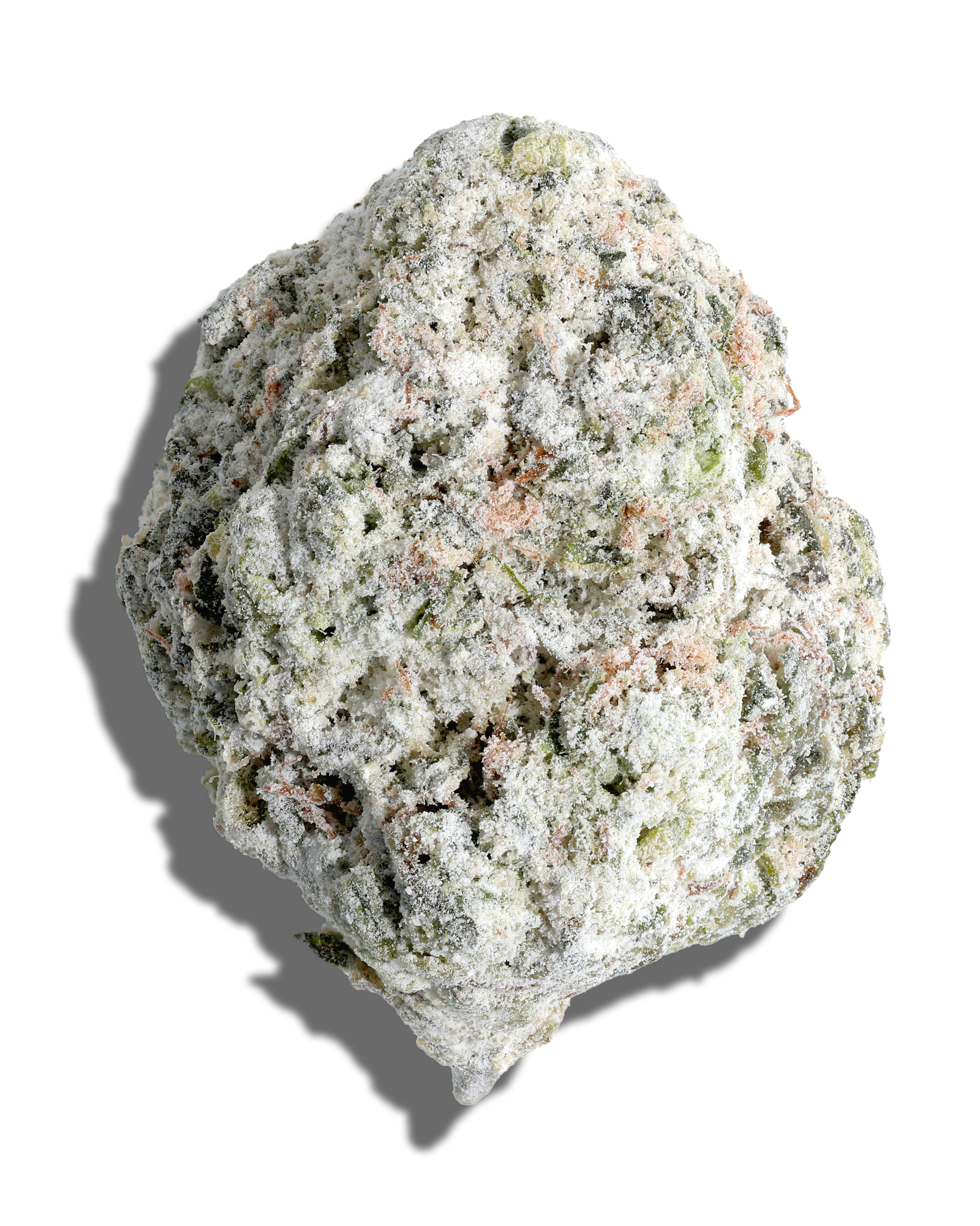 Deep Breath X Phantom OG Amp'd Live Resin Infused Flower 5g, 1 of 2