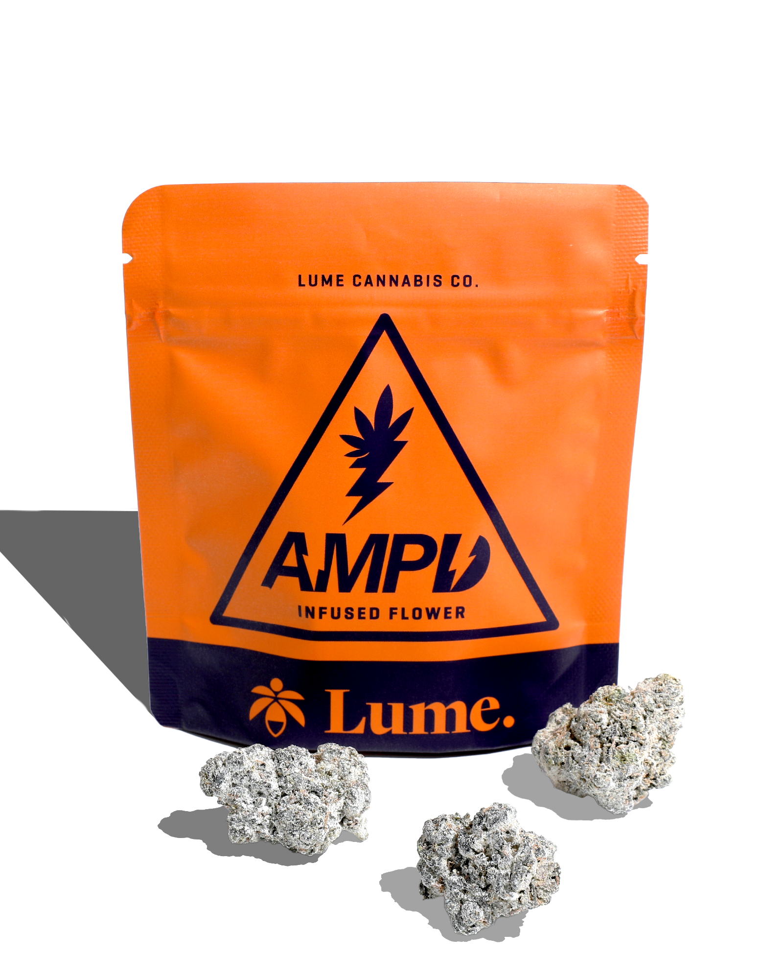 Candy Fumez X Gelato Amp'd Live Resin Infused Flower 5g, 2 of 2