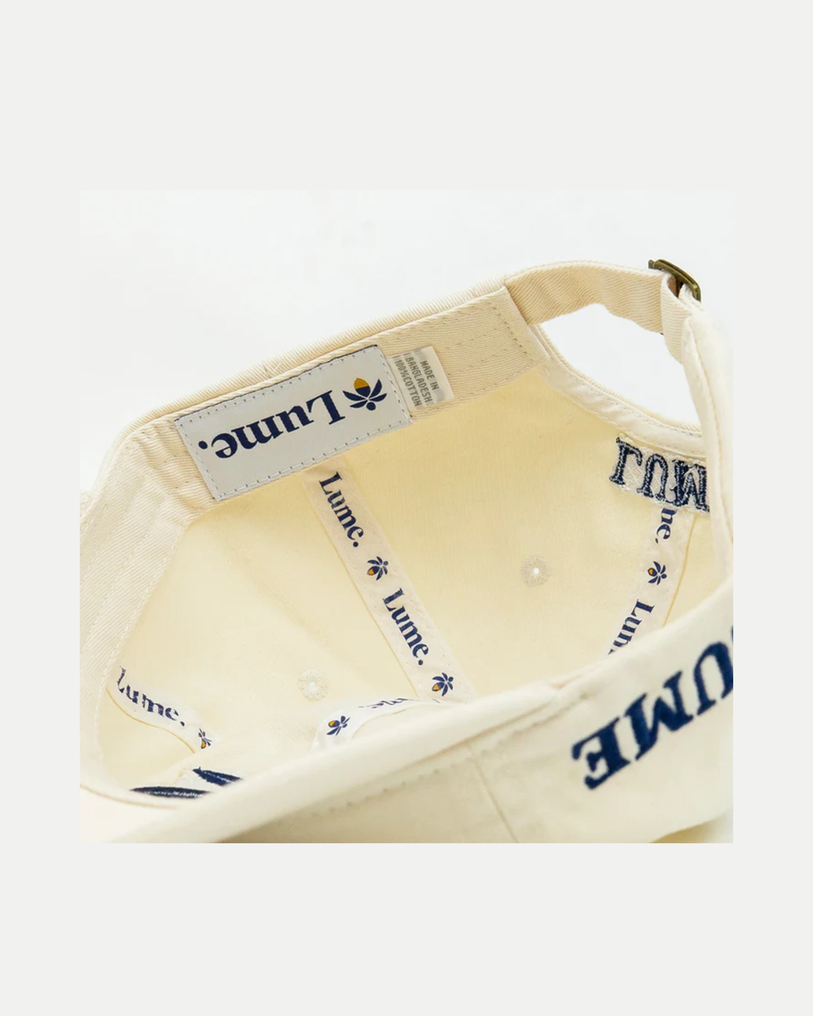 Lume Hat - Scholarship Firefly - White, 4 of 4