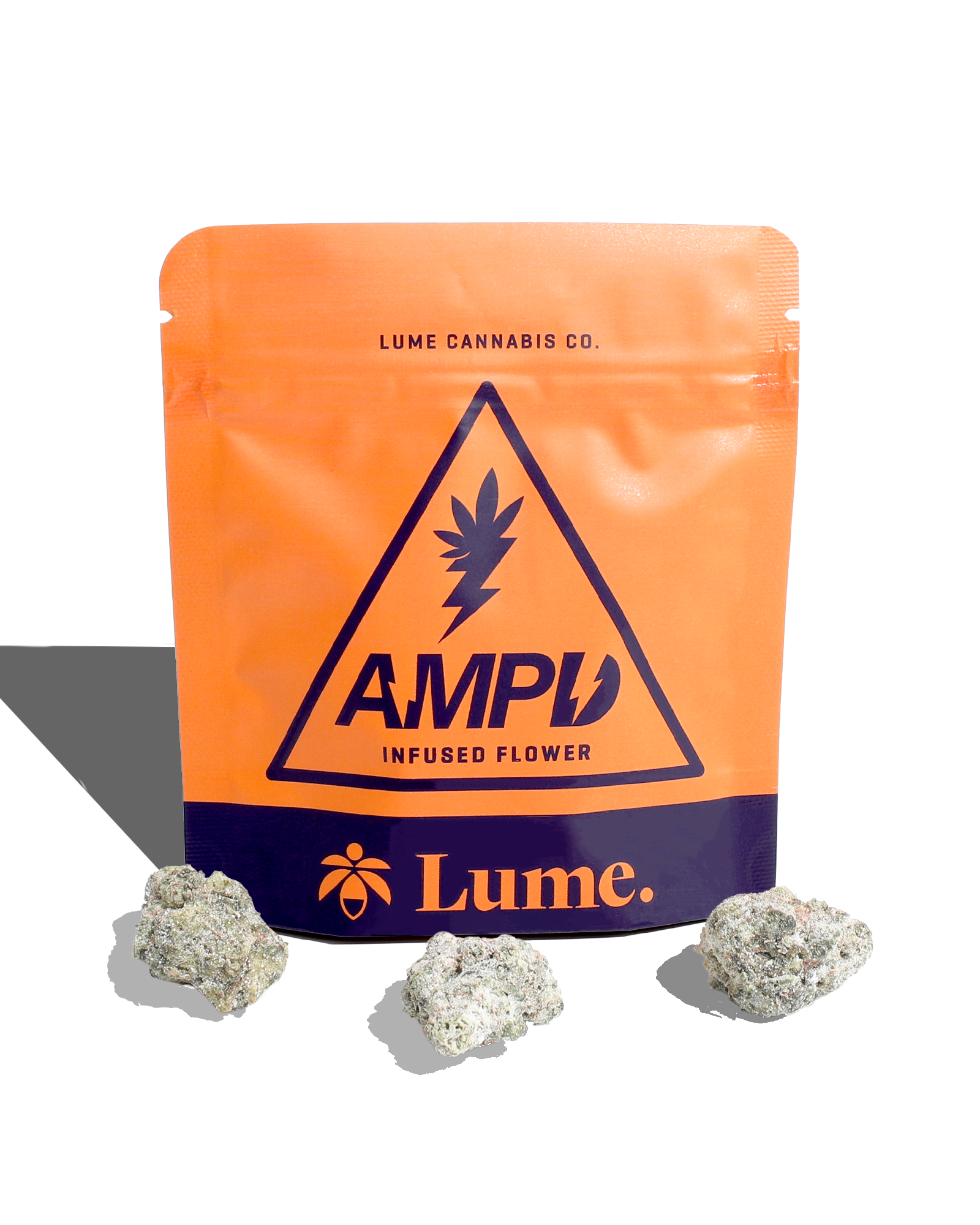 Tamarindo X Airheadz Amp'd Live Resin Infused Flower 5g, 2 of 2