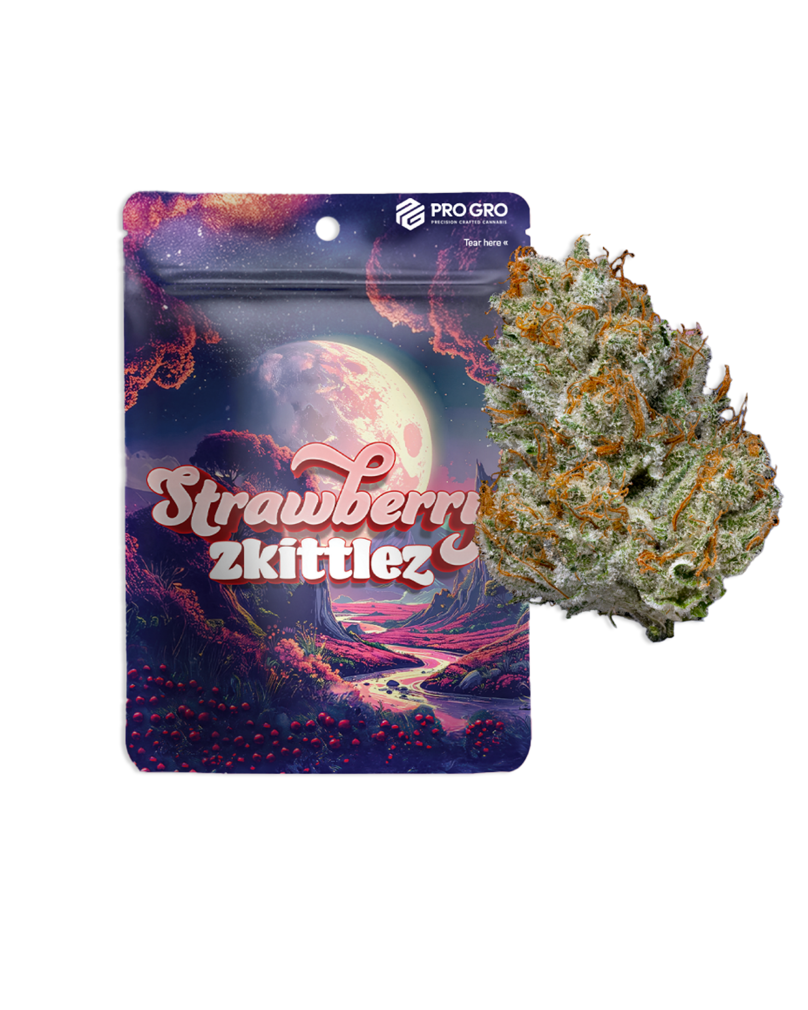 Strawberry Zkittlez 3.5g, 1 of 1