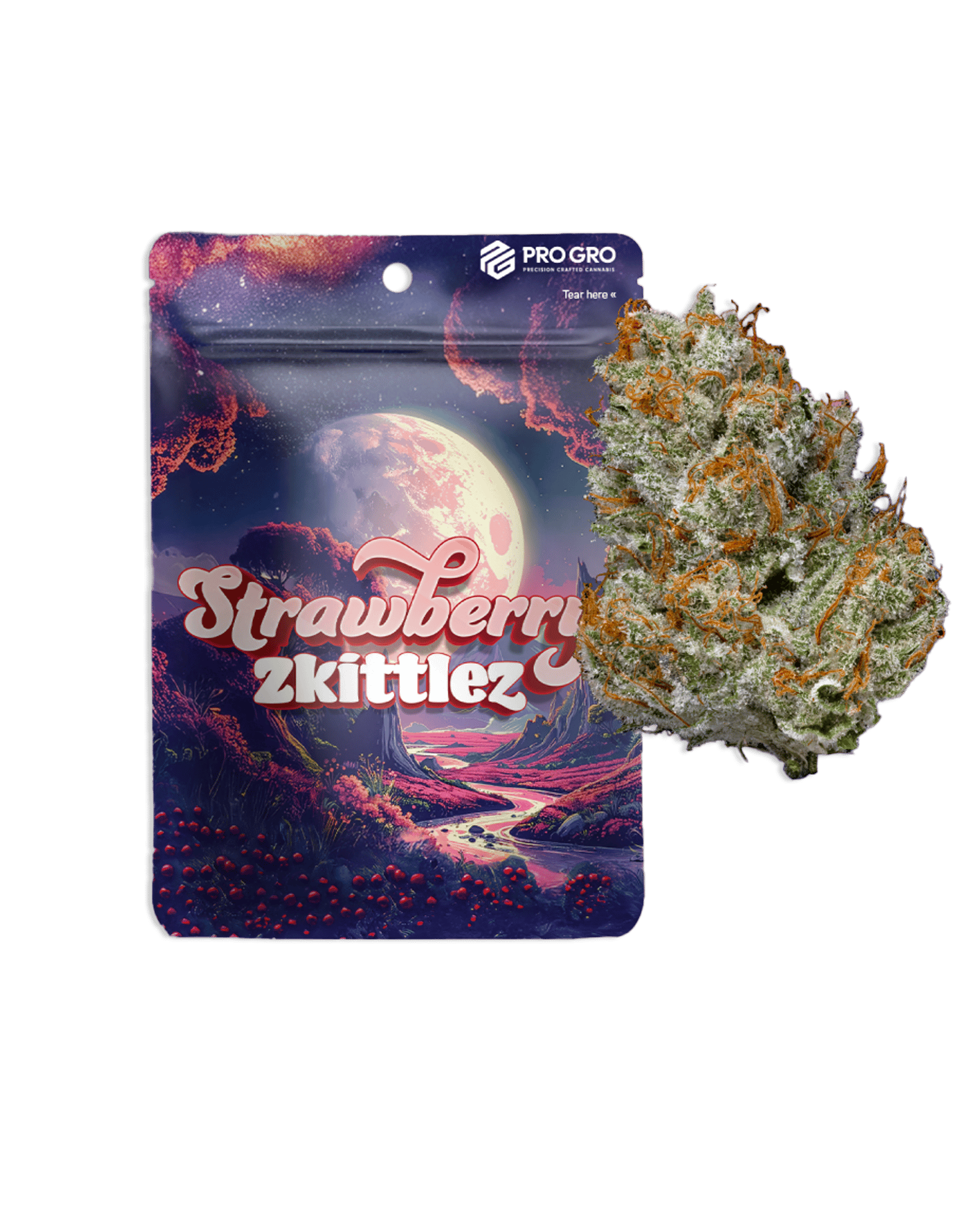 Strawberry Zkittlez 3.5g