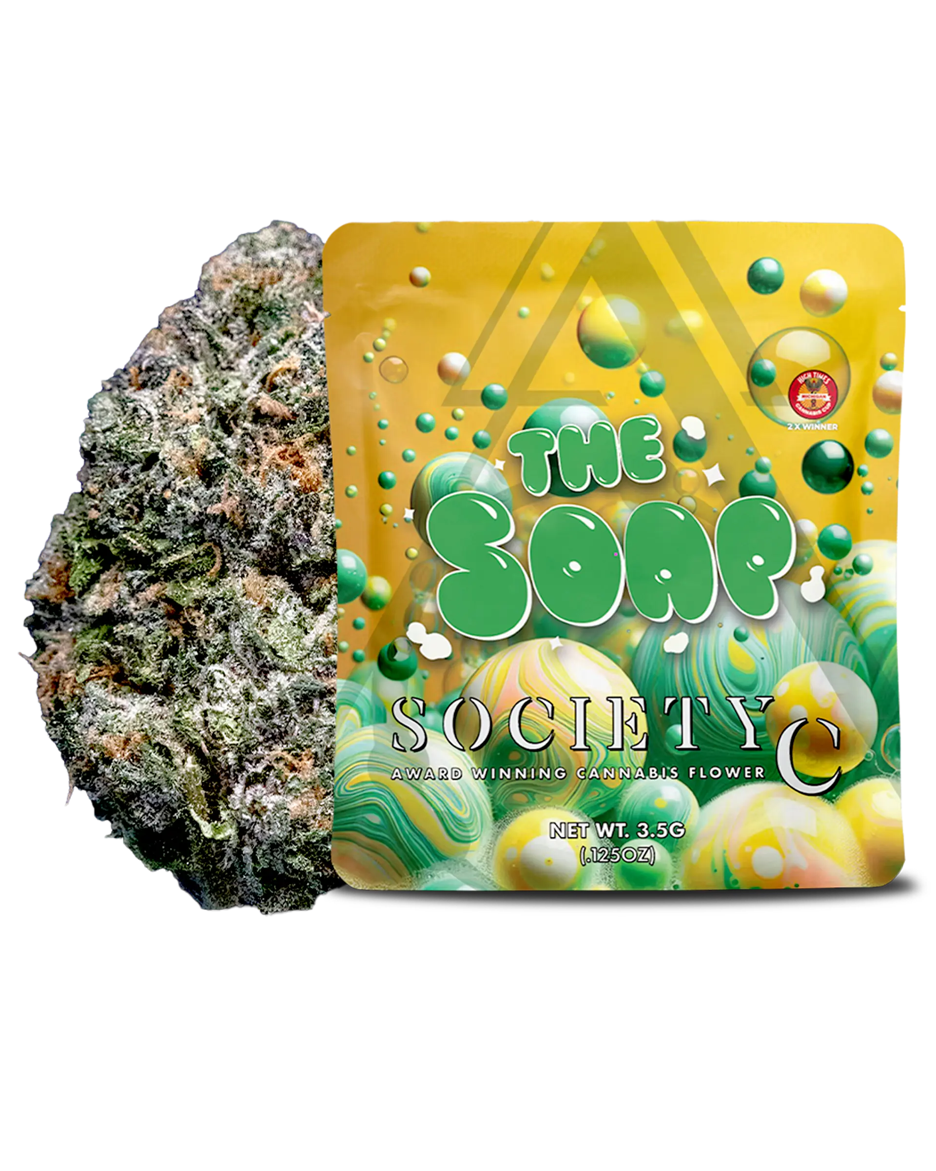 The Soap 3.5g