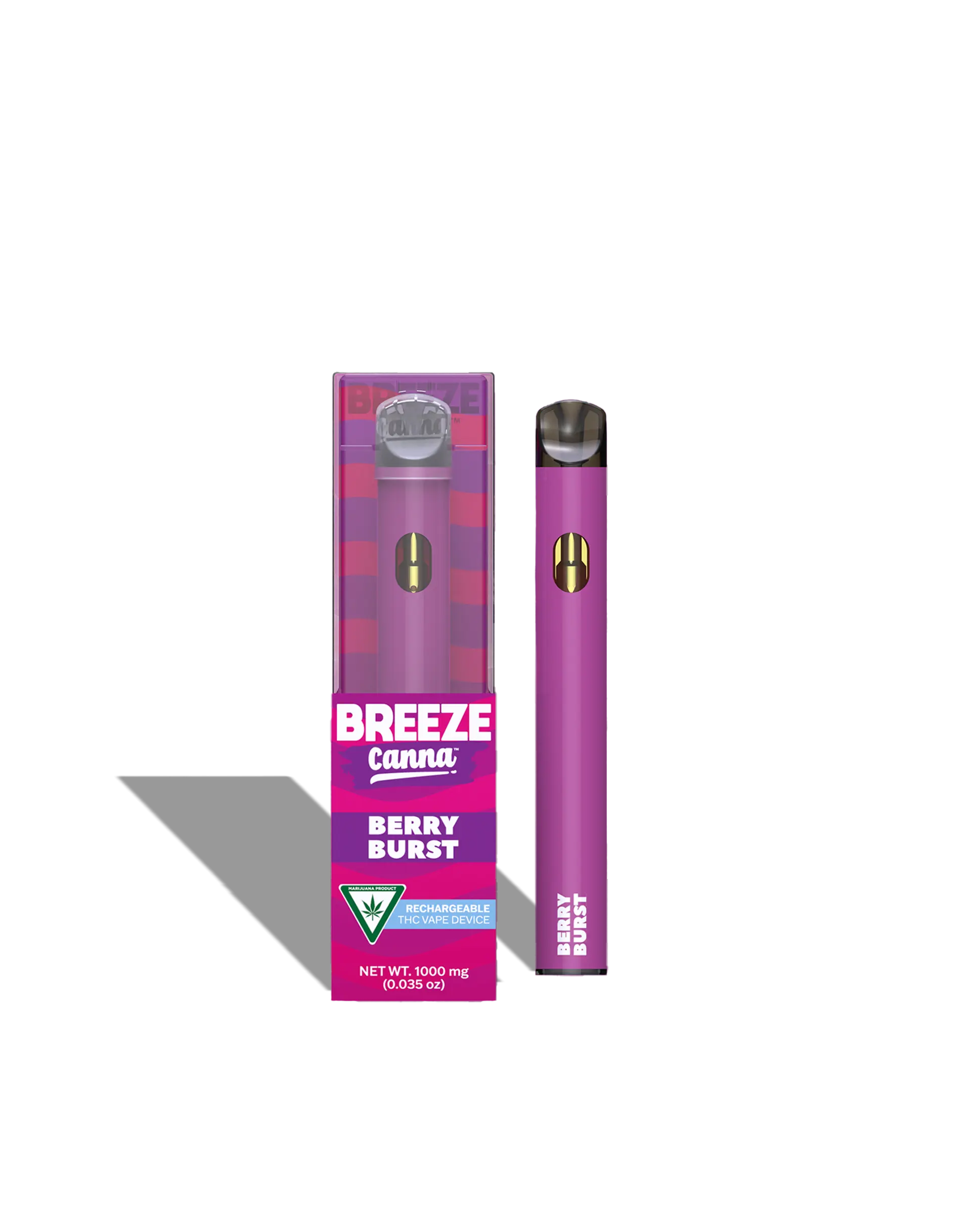 Berry Burst Disposable Cart 1g