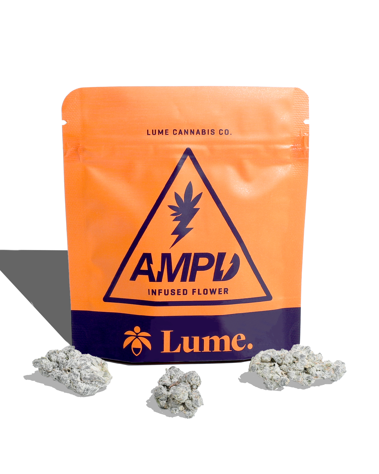 GMO X Banjo Amp'd Live Resin Infused Flower 5g, 2 of 2