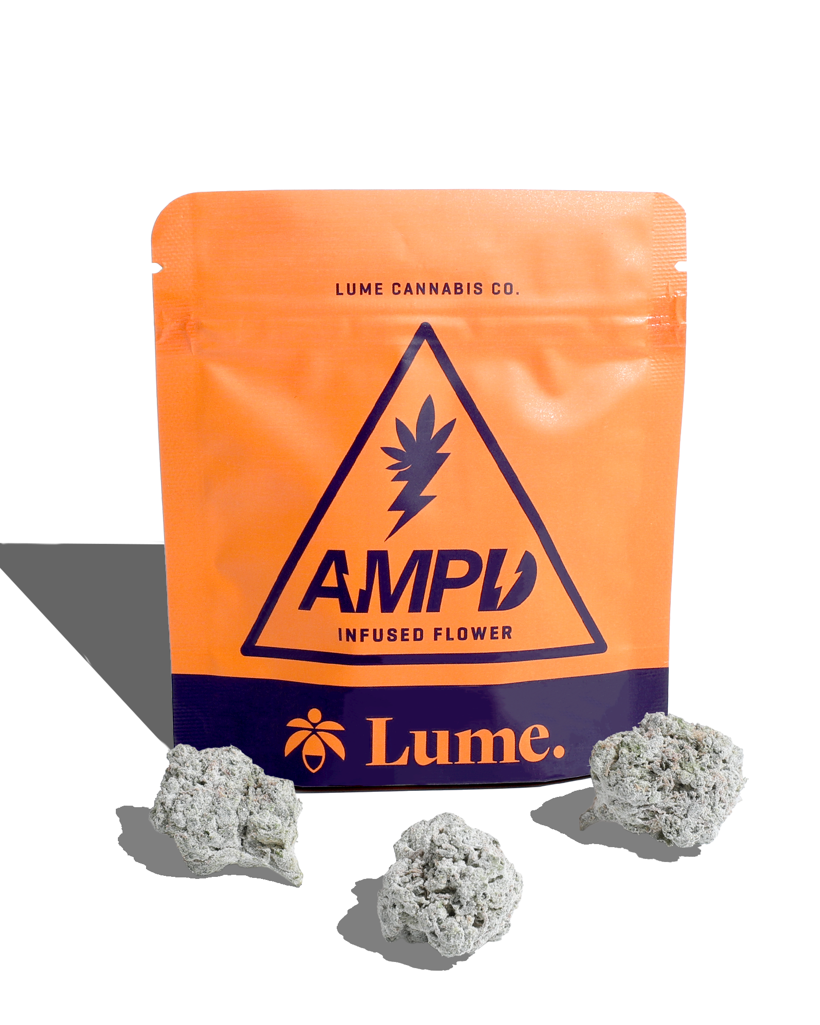 Chem De La Chem X Octane OJ Amp'd Live Resin Infused Flower 5g, 2 of 2