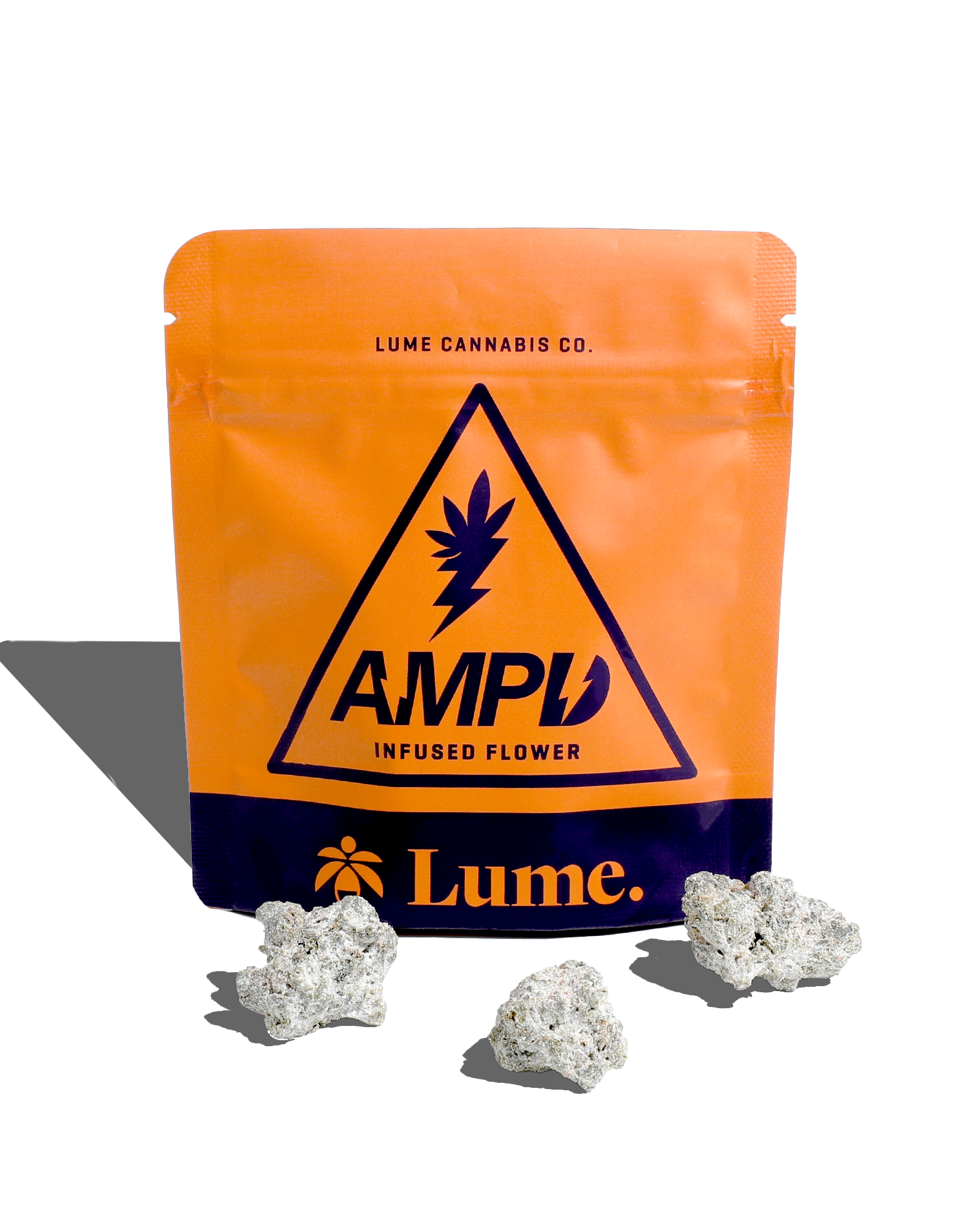 GG4 X Deathstar X Rainbow Garlic Amp'd Live Resin Infused Flower 5g, 2 of 2