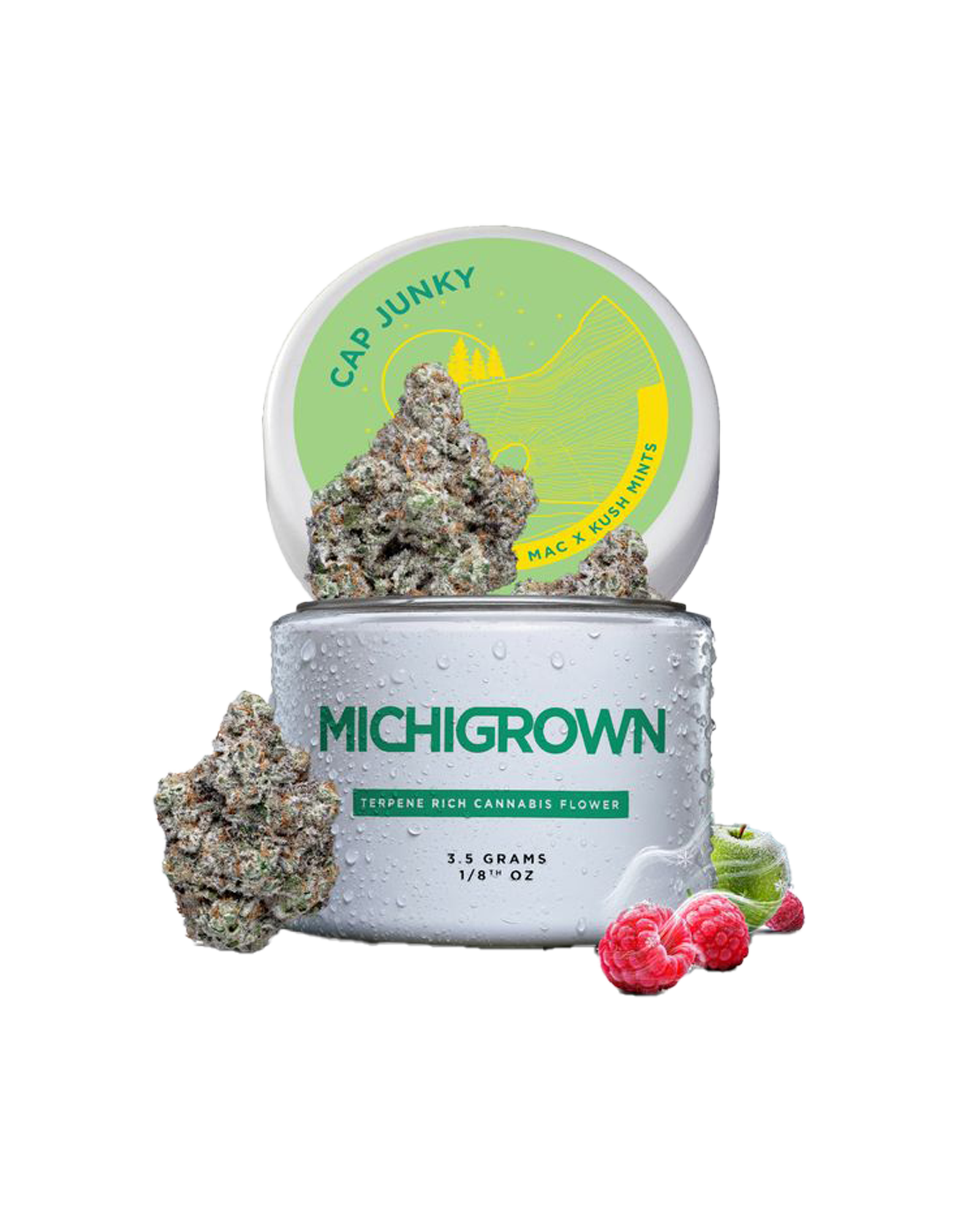 Cap Junky 3.5g, 1 of 1